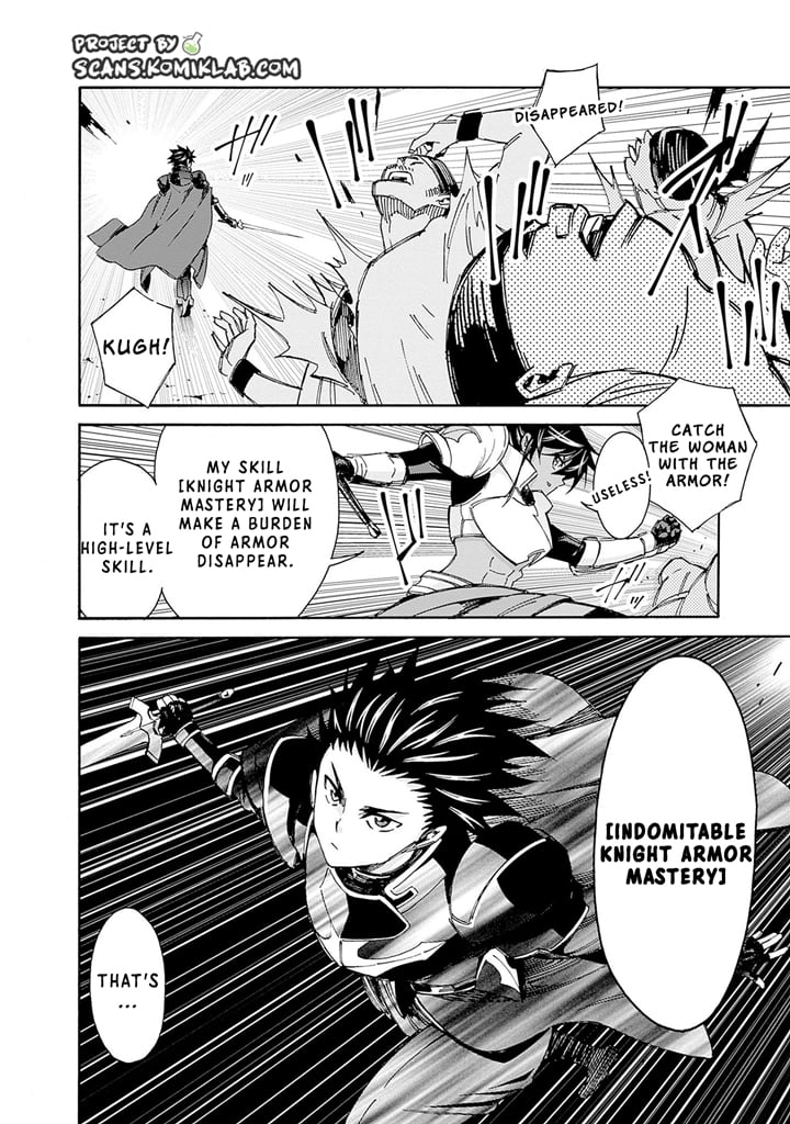 Isekai Saikou no Kizoku, Harem o Fuyasu Hodo Tsuyoku Naru Chapter 17 - Page 8