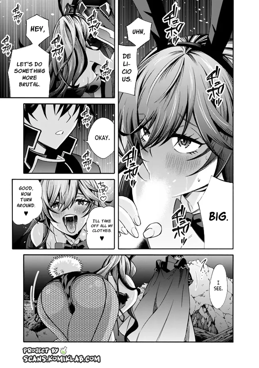 Isekai Saikou no Kizoku, Harem o Fuyasu Hodo Tsuyoku Naru Chapter 18 - Page 13