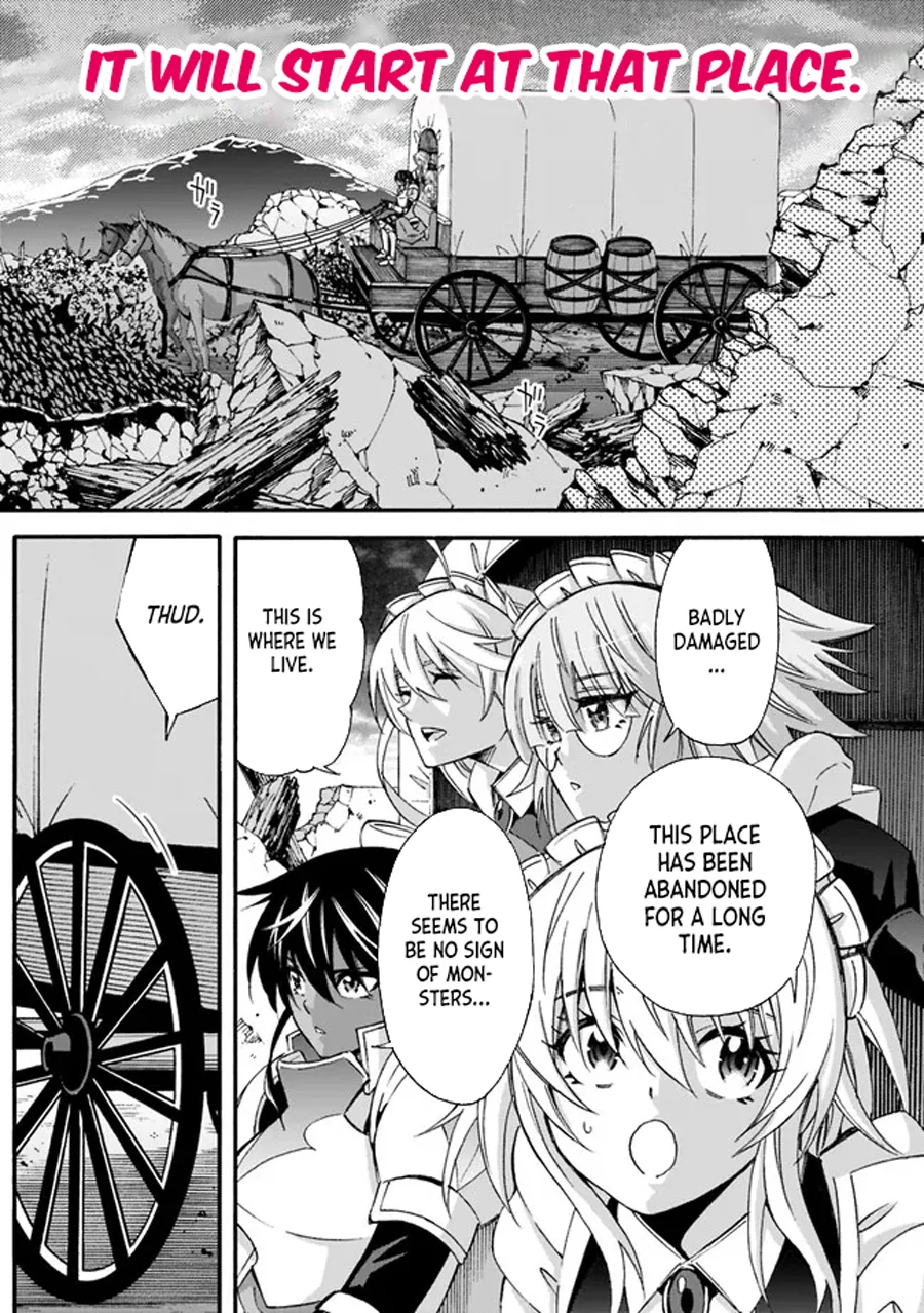 Isekai Saikou no Kizoku, Harem o Fuyasu Hodo Tsuyoku Naru Chapter 18 - Page 4
