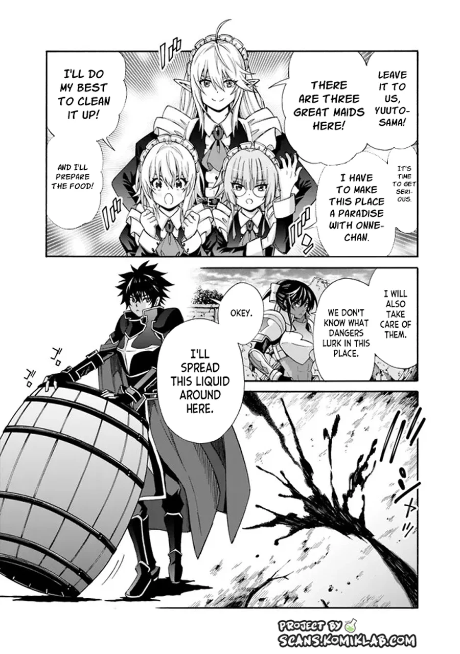 Isekai Saikou no Kizoku, Harem o Fuyasu Hodo Tsuyoku Naru Chapter 18 - Page 6