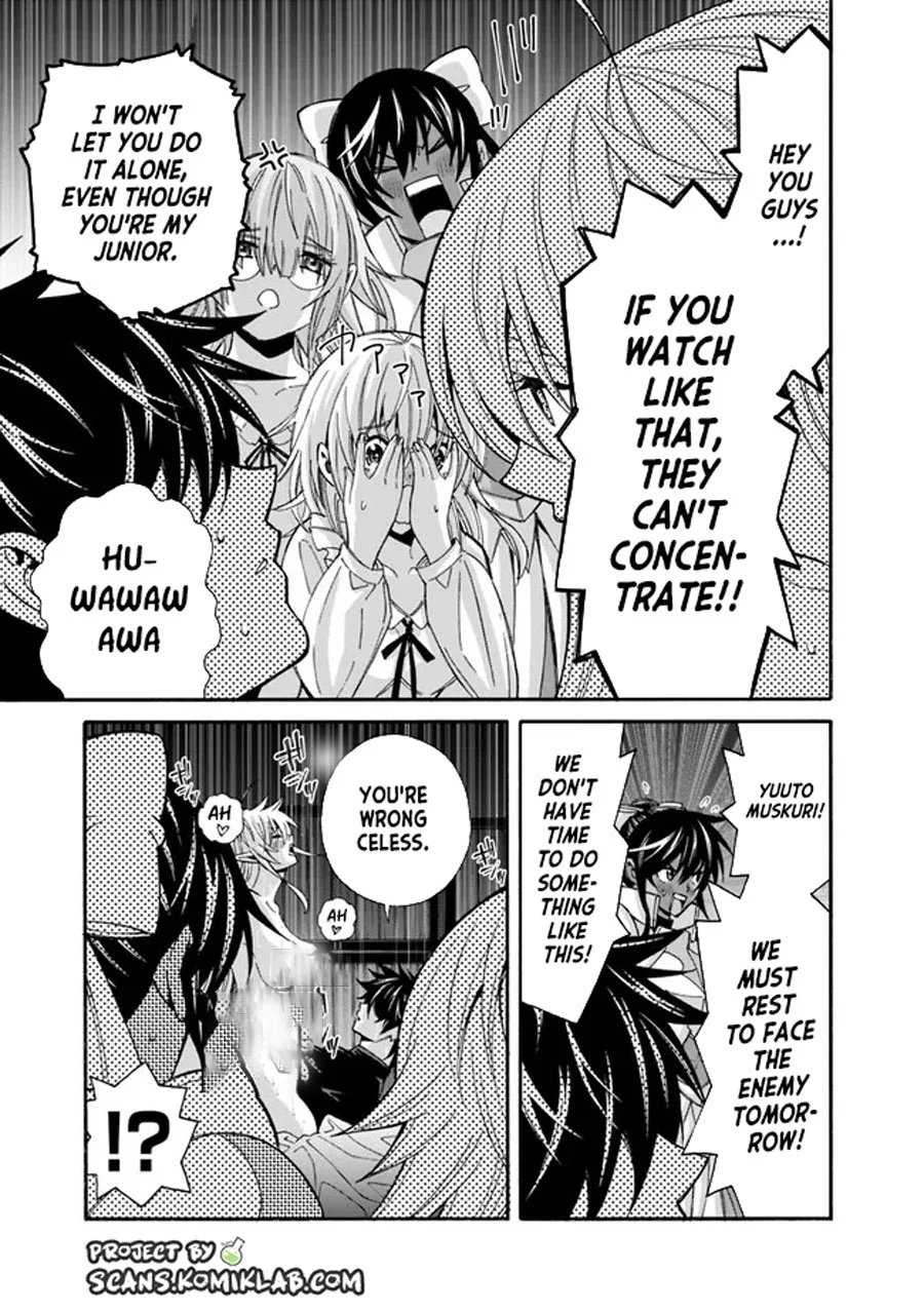 Isekai Saikou no Kizoku, Harem o Fuyasu Hodo Tsuyoku Naru Chapter 19 - Page 13