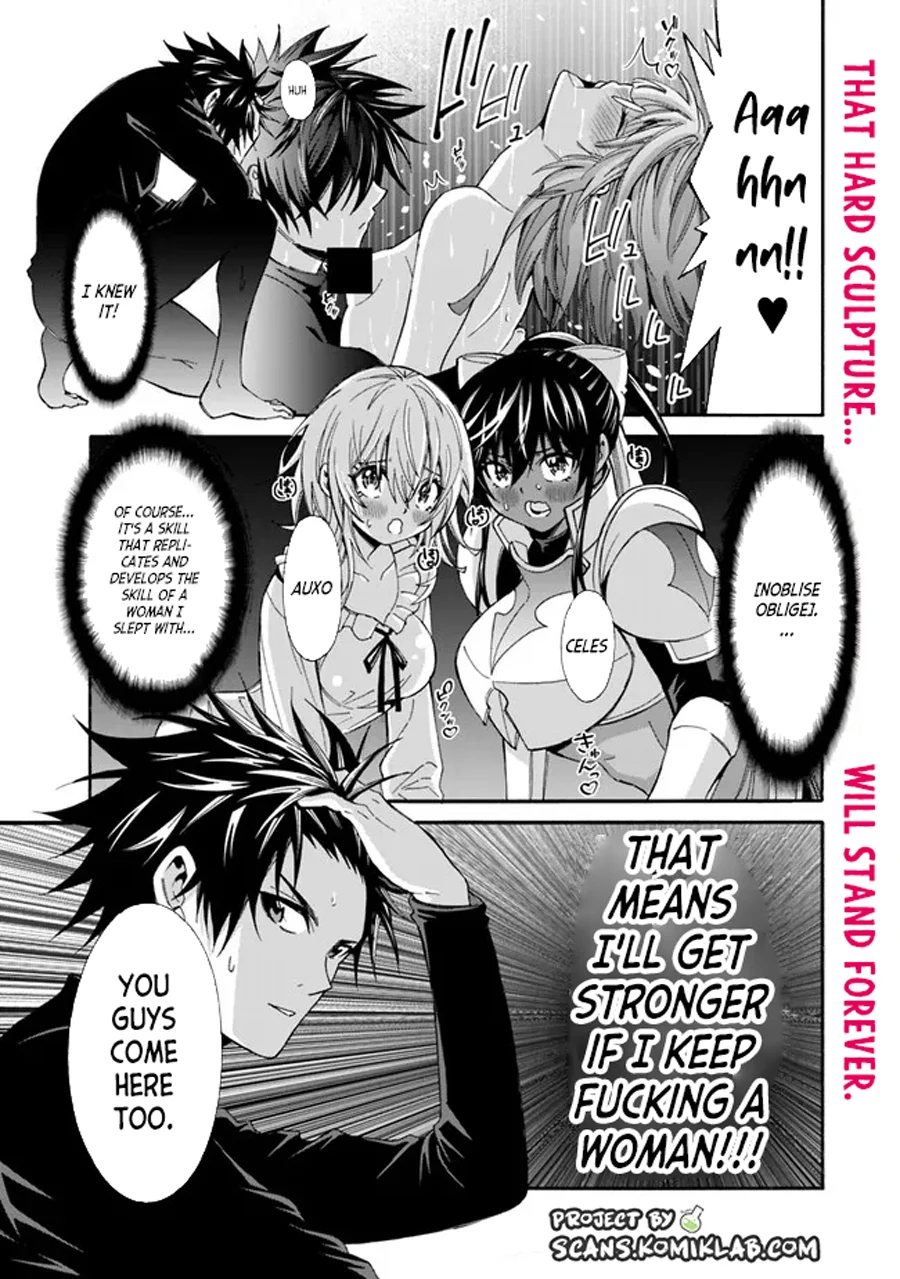 Isekai Saikou no Kizoku, Harem o Fuyasu Hodo Tsuyoku Naru Chapter 19 - Page 17