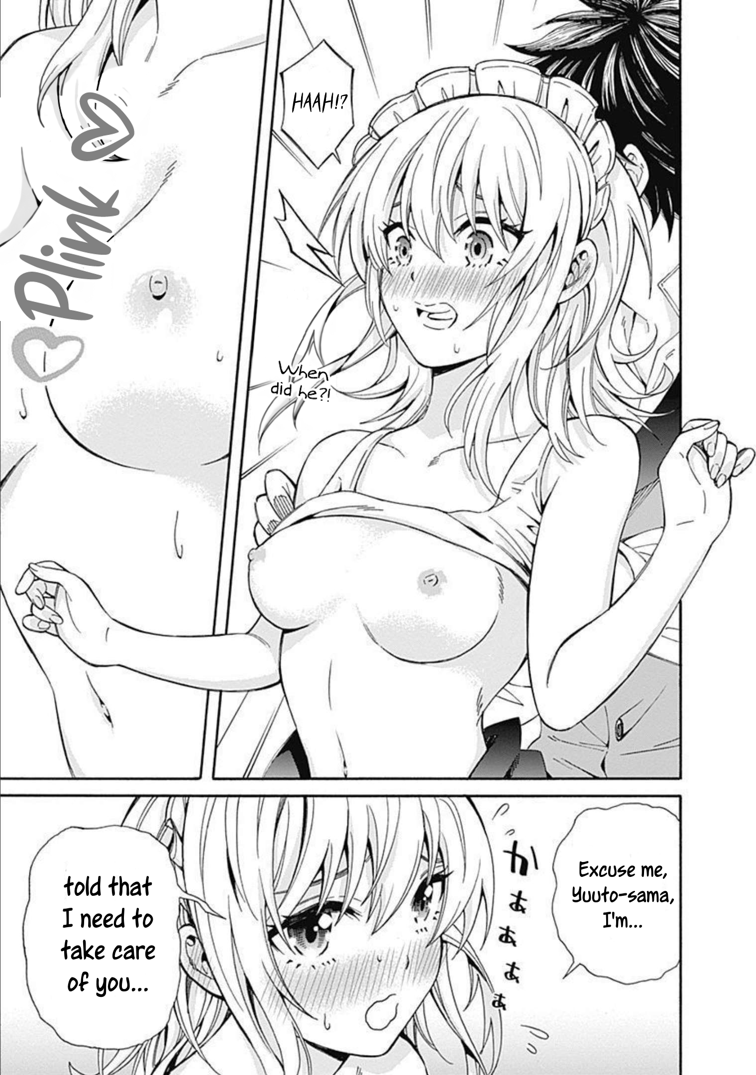 Isekai Saikou no Kizoku, Harem o Fuyasu Hodo Tsuyoku Naru Chapter 2 - Page 12
