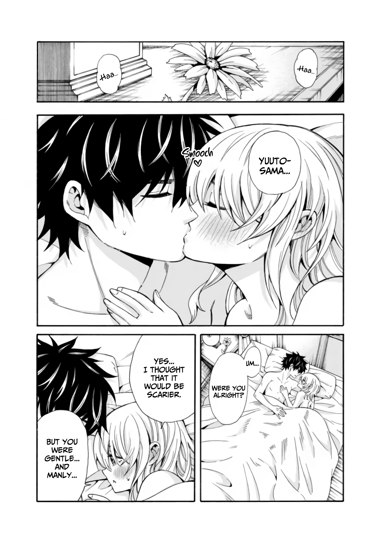 Isekai Saikou no Kizoku, Harem o Fuyasu Hodo Tsuyoku Naru Chapter 2 - Page 19