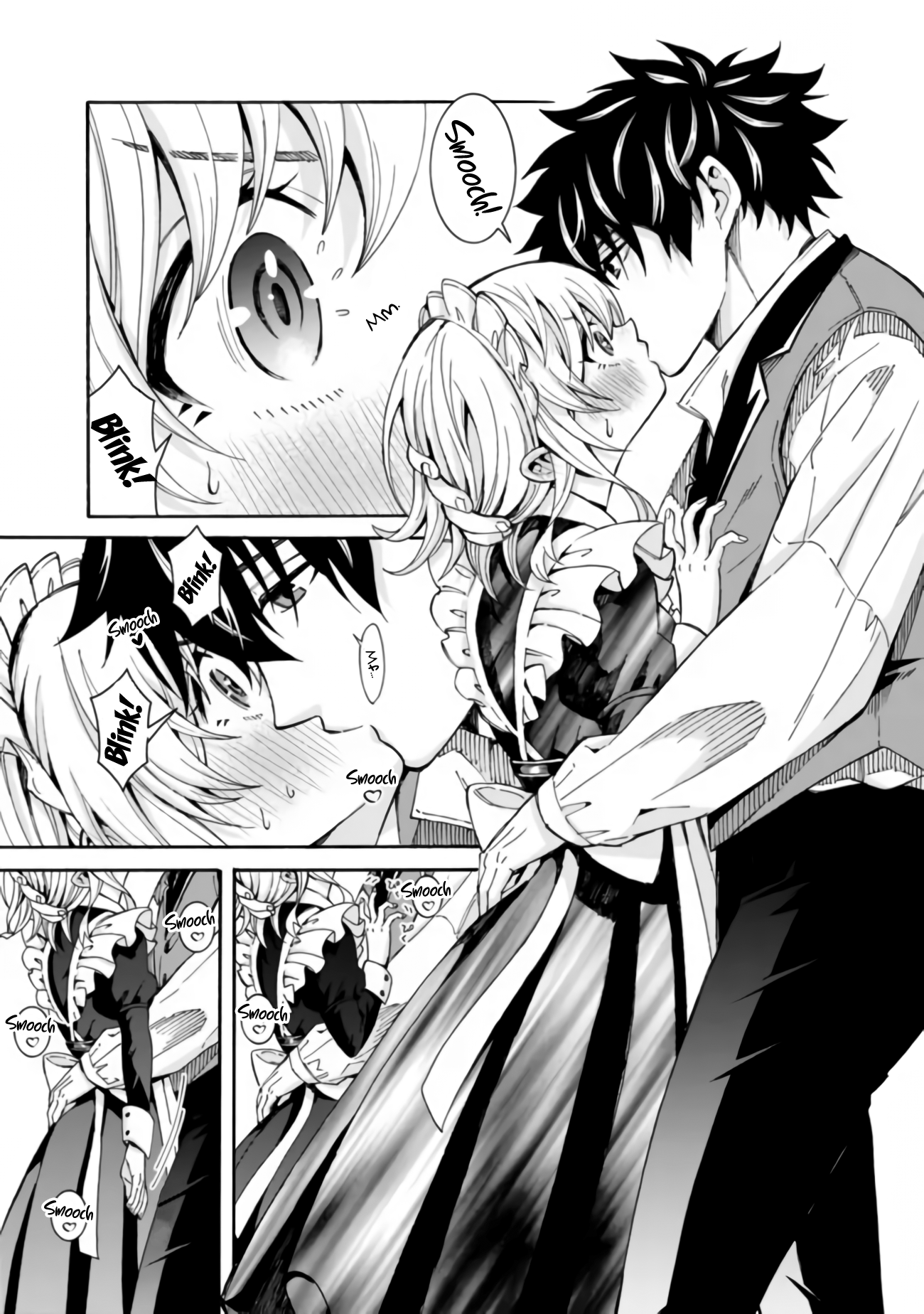 Isekai Saikou no Kizoku, Harem o Fuyasu Hodo Tsuyoku Naru Chapter 2 - Page 6