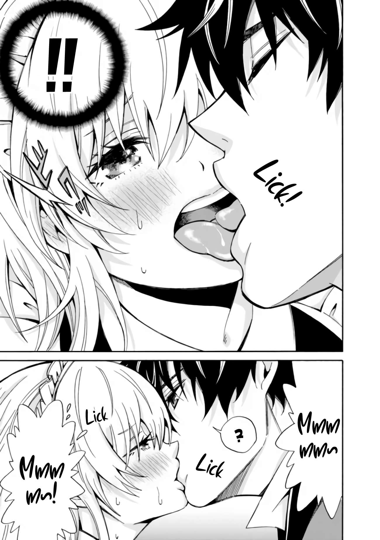 Isekai Saikou no Kizoku, Harem o Fuyasu Hodo Tsuyoku Naru Chapter 2 - Page 8