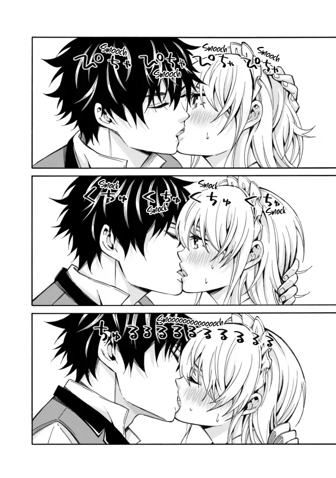 Isekai Saikou no Kizoku, Harem o Fuyasu Hodo Tsuyoku Naru Chapter 2 - Page 9