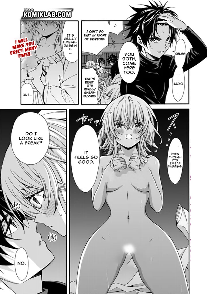 Isekai Saikou no Kizoku, Harem o Fuyasu Hodo Tsuyoku Naru Chapter 20 - Page 3