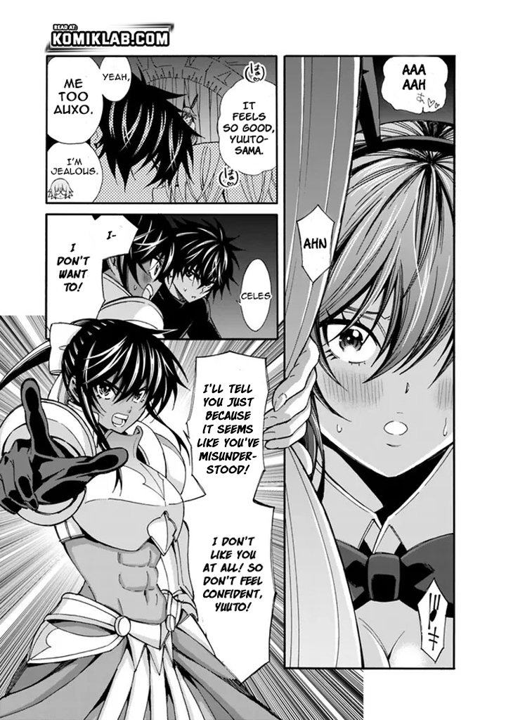 Isekai Saikou no Kizoku, Harem o Fuyasu Hodo Tsuyoku Naru Chapter 20 - Page 5