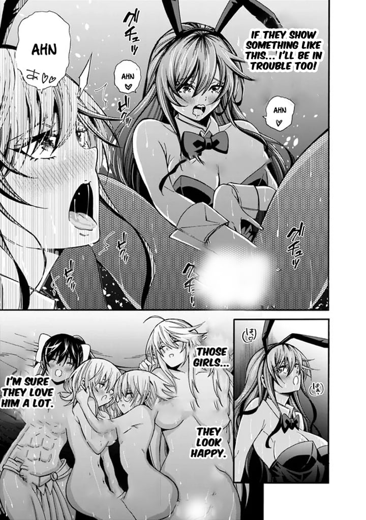 Isekai Saikou no Kizoku, Harem o Fuyasu Hodo Tsuyoku Naru Chapter 20 - Page 7