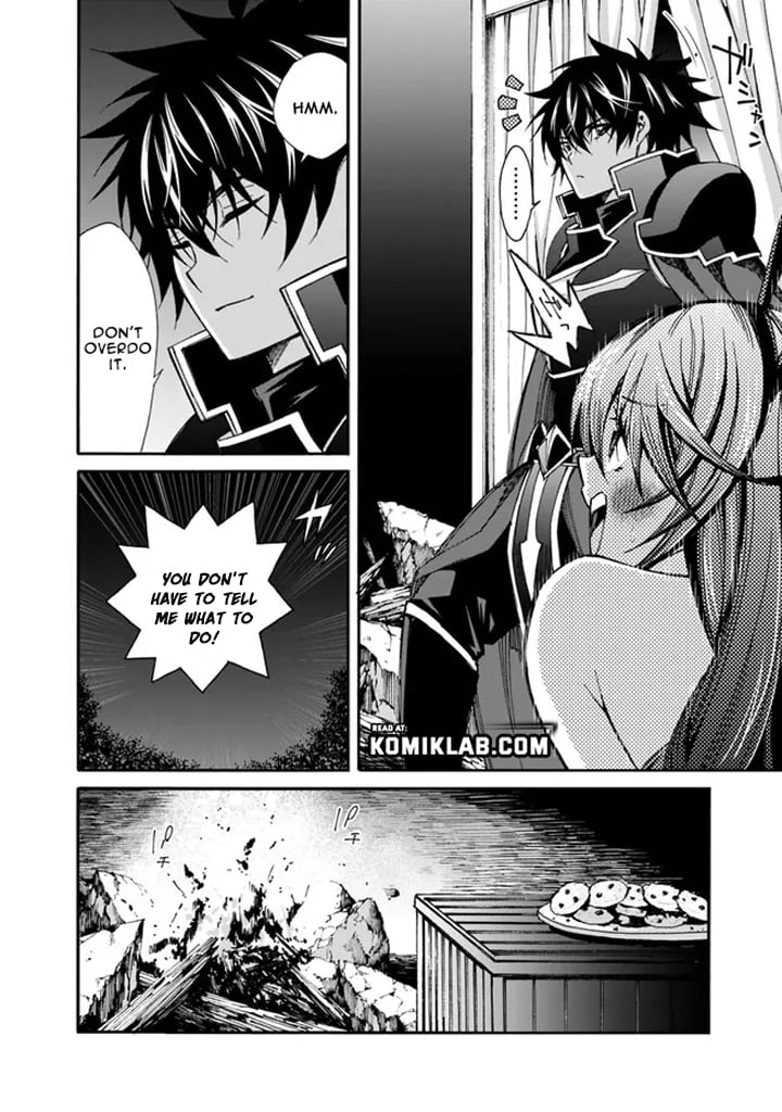 Isekai Saikou no Kizoku, Harem o Fuyasu Hodo Tsuyoku Naru Chapter 20 - Page 8