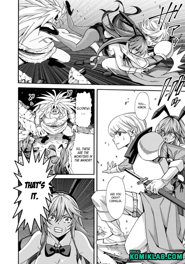 Isekai Saikou no Kizoku, Harem o Fuyasu Hodo Tsuyoku Naru Chapter 21 - Page 3