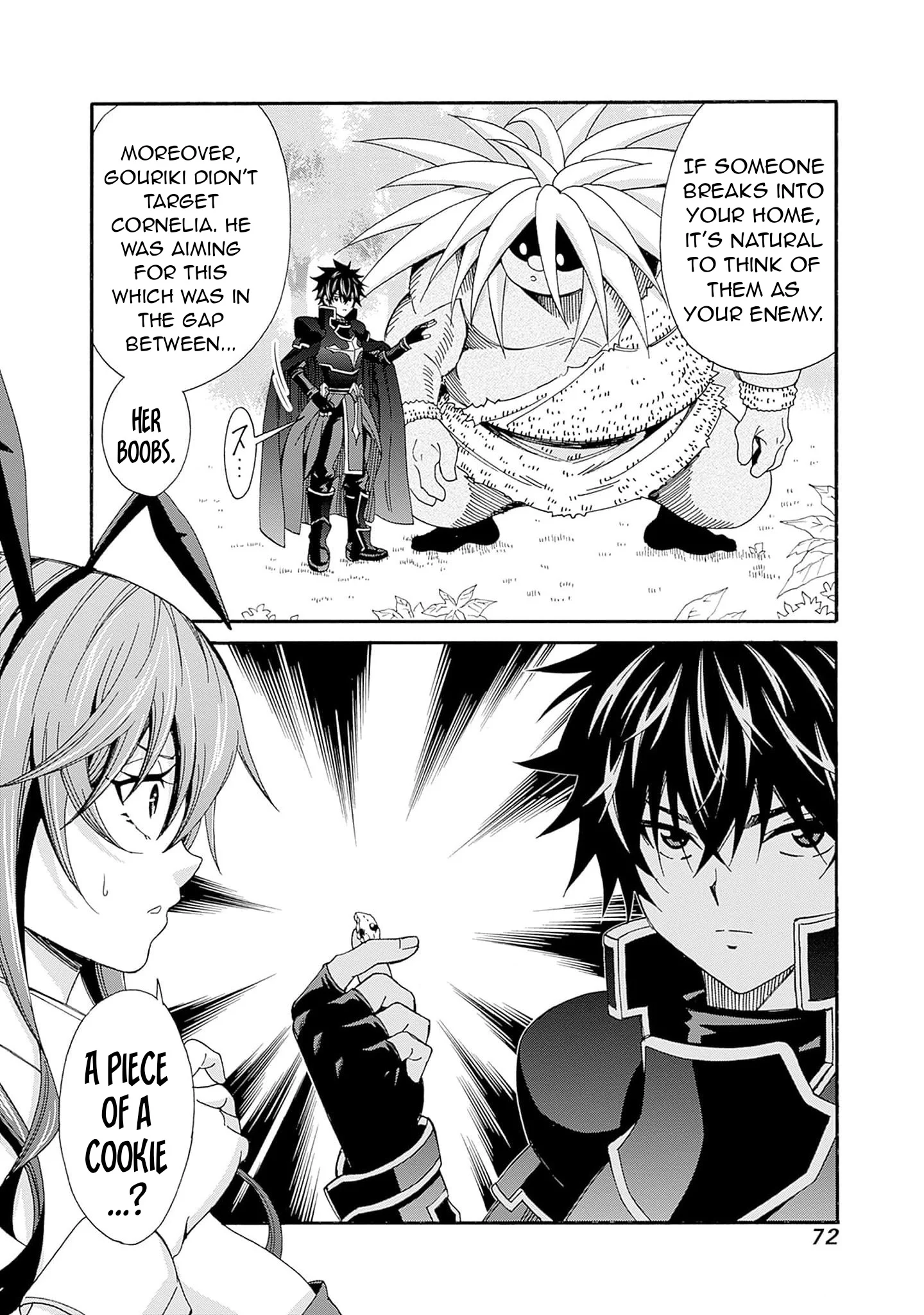 Isekai Saikou no Kizoku, Harem o Fuyasu Hodo Tsuyoku Naru Chapter 22 - Page 11