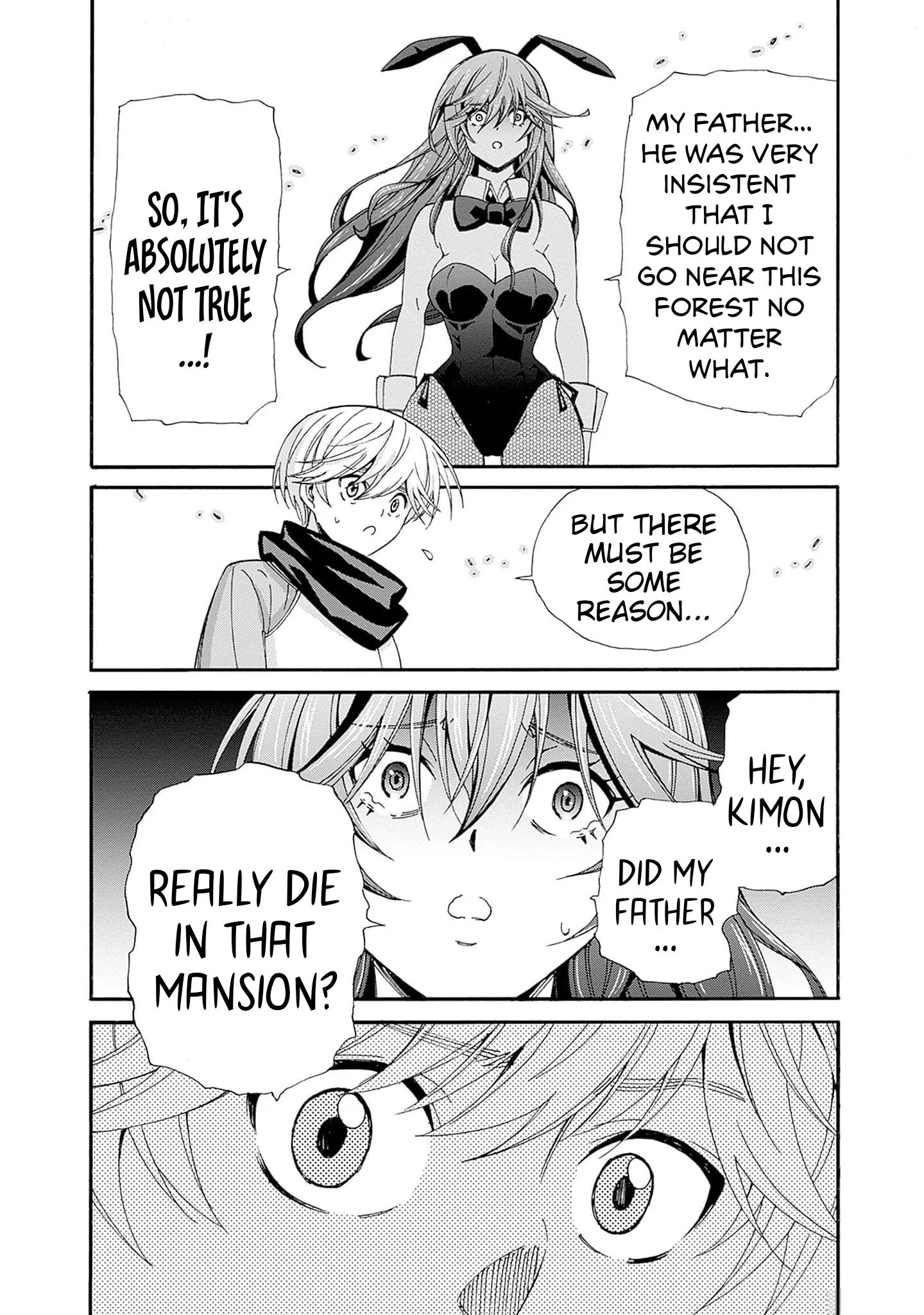 Isekai Saikou no Kizoku, Harem o Fuyasu Hodo Tsuyoku Naru Chapter 22 - Page 15