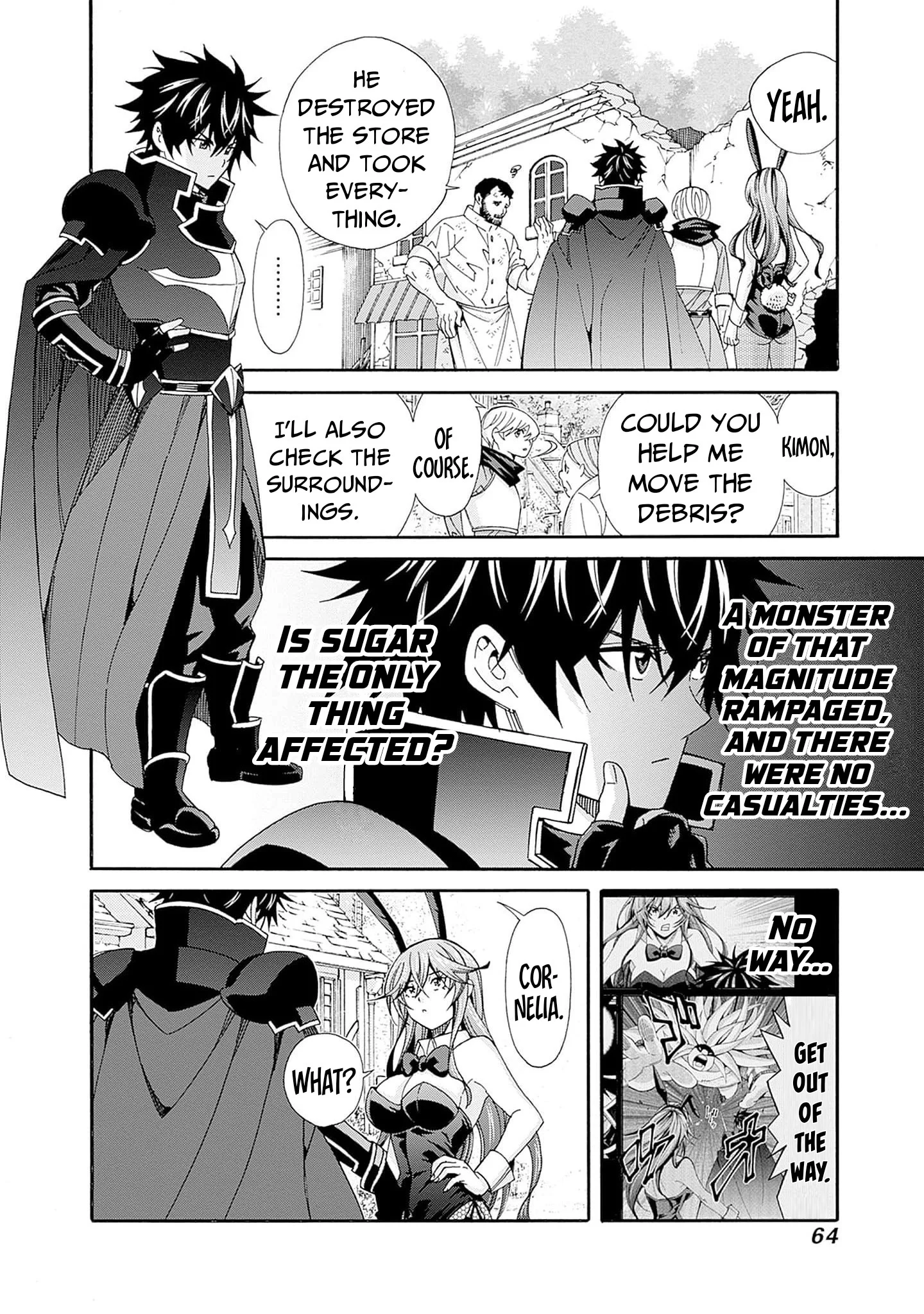 Isekai Saikou no Kizoku, Harem o Fuyasu Hodo Tsuyoku Naru Chapter 22 - Page 3