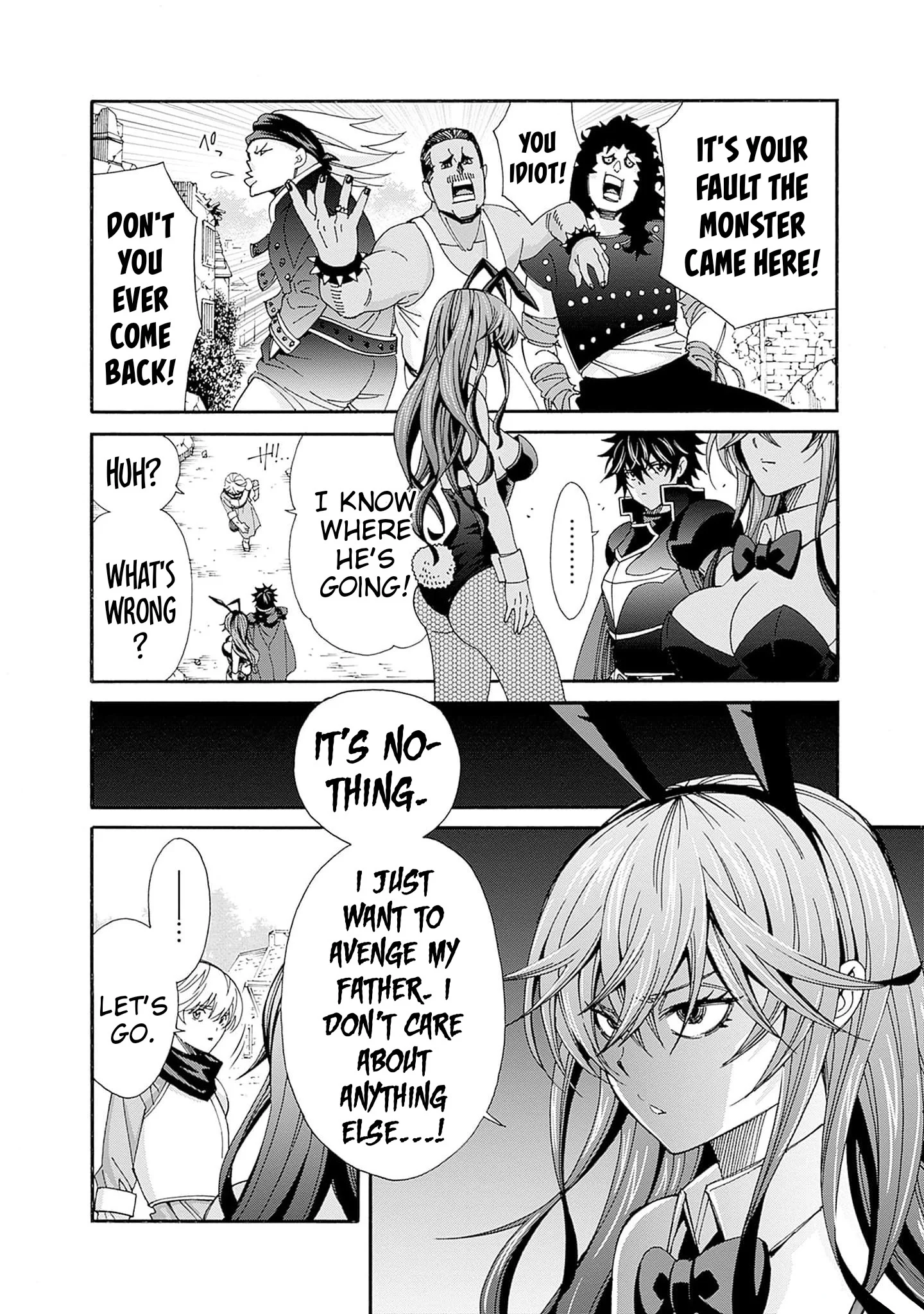 Isekai Saikou no Kizoku, Harem o Fuyasu Hodo Tsuyoku Naru Chapter 22 - Page 5