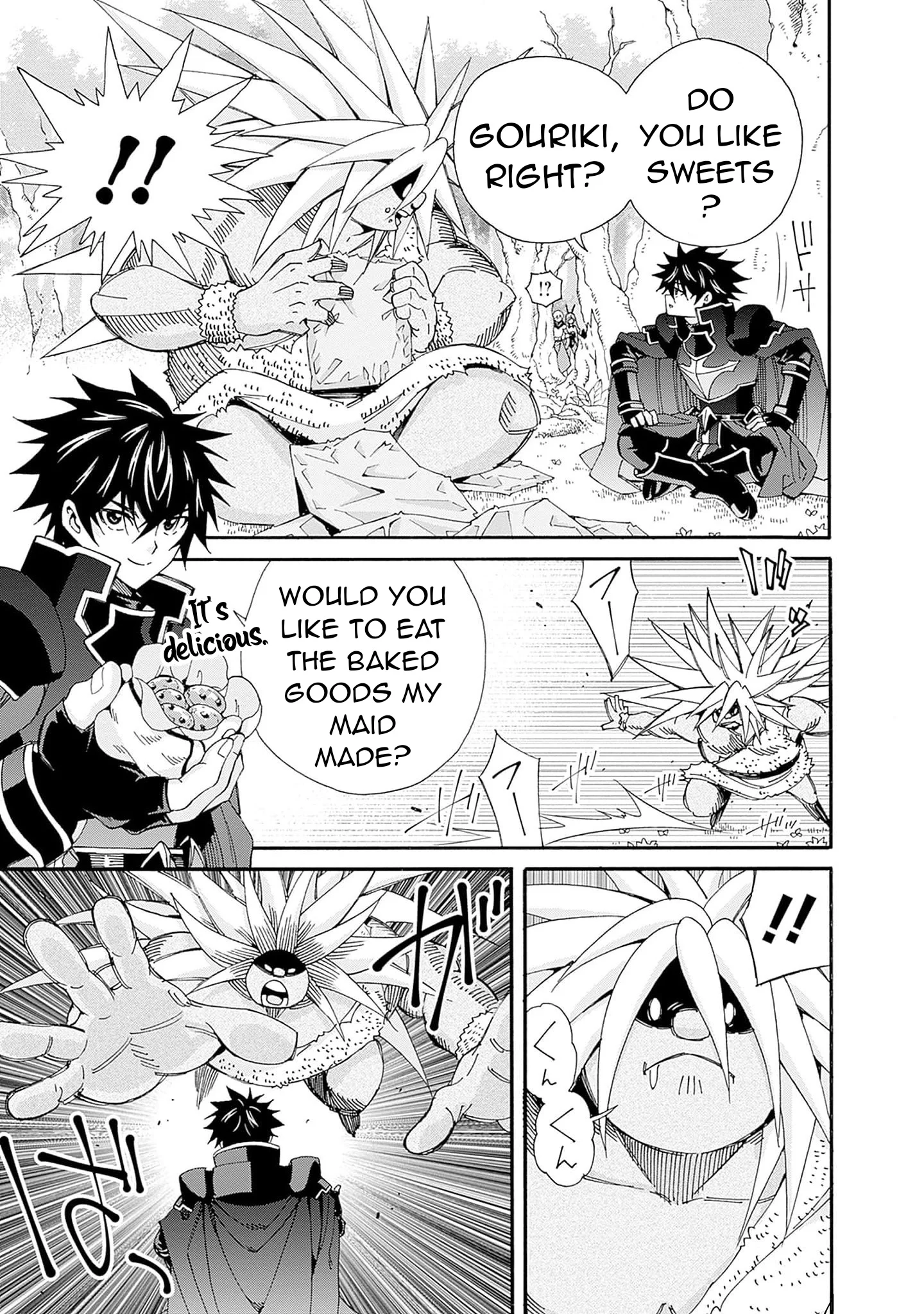Isekai Saikou no Kizoku, Harem o Fuyasu Hodo Tsuyoku Naru Chapter 22 - Page 8