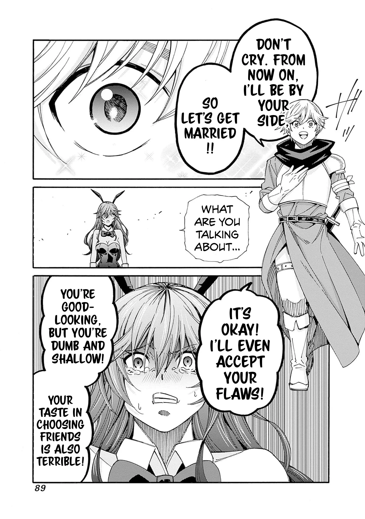 Isekai Saikou no Kizoku, Harem o Fuyasu Hodo Tsuyoku Naru Chapter 23 - Page 12