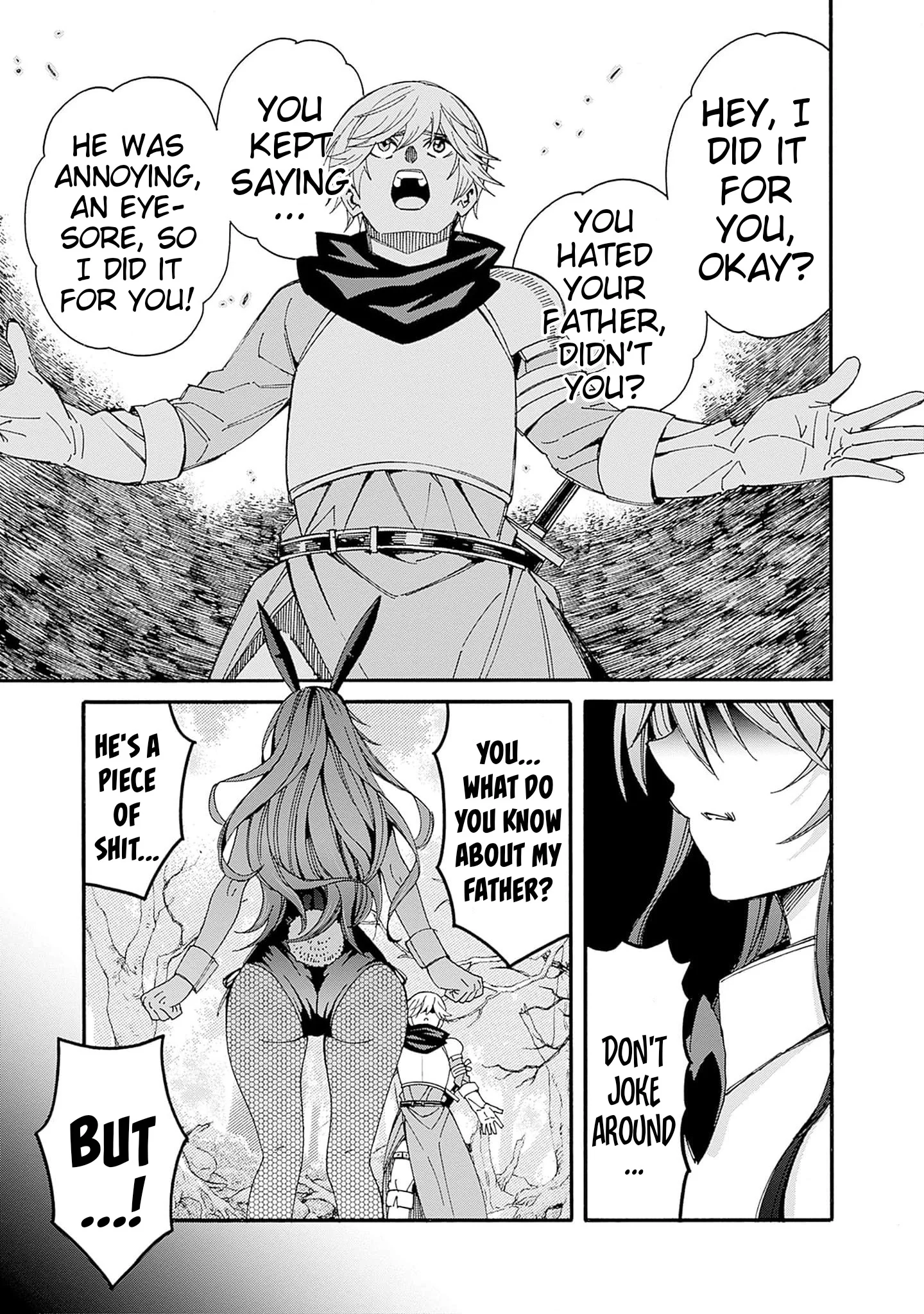 Isekai Saikou no Kizoku, Harem o Fuyasu Hodo Tsuyoku Naru Chapter 23 - Page 8