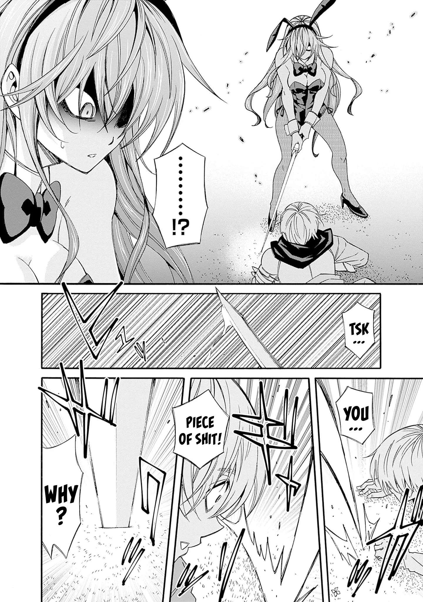 Isekai Saikou no Kizoku, Harem o Fuyasu Hodo Tsuyoku Naru Chapter 24 - Page 3