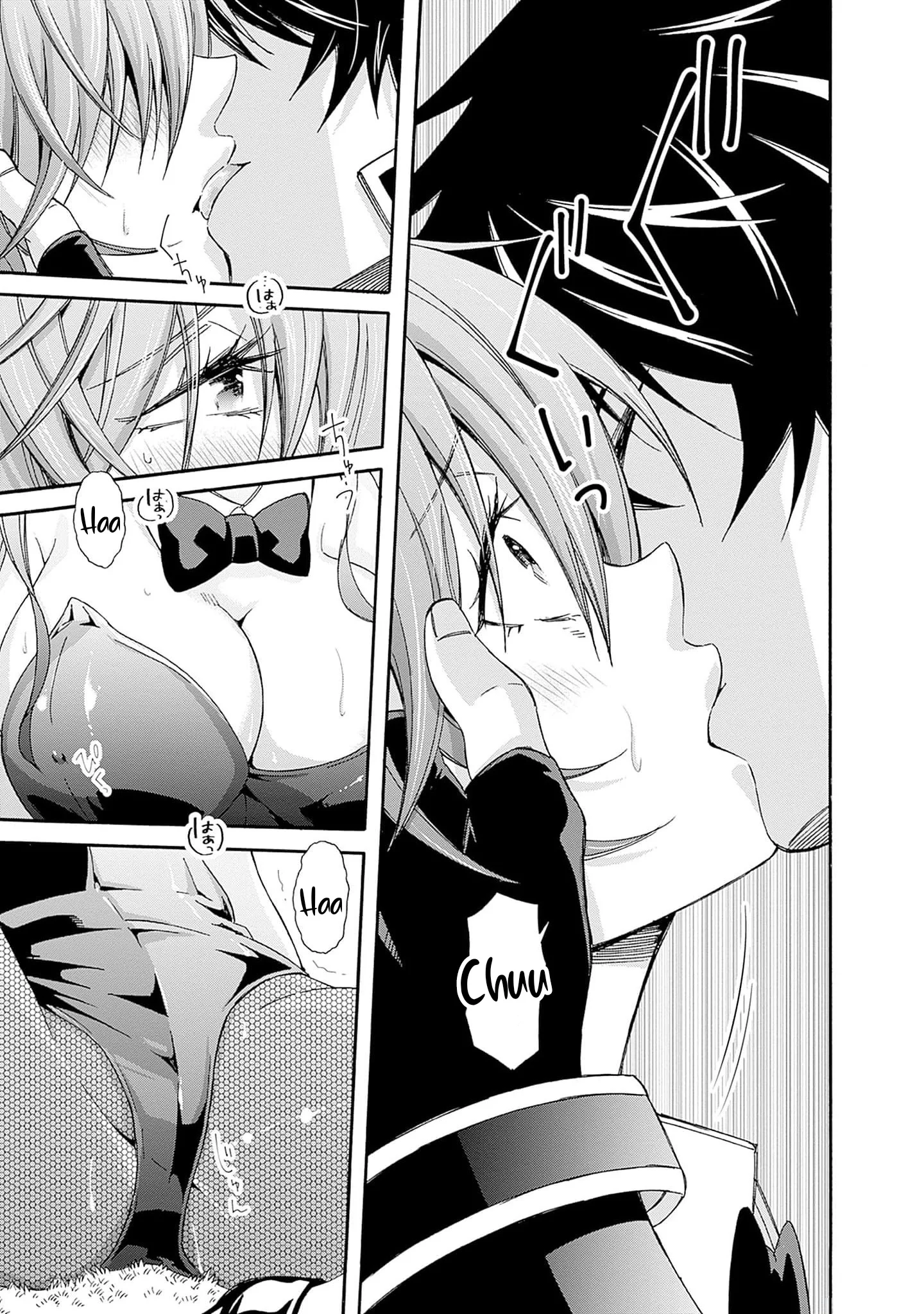 Isekai Saikou no Kizoku, Harem o Fuyasu Hodo Tsuyoku Naru Chapter 24 - Page 10