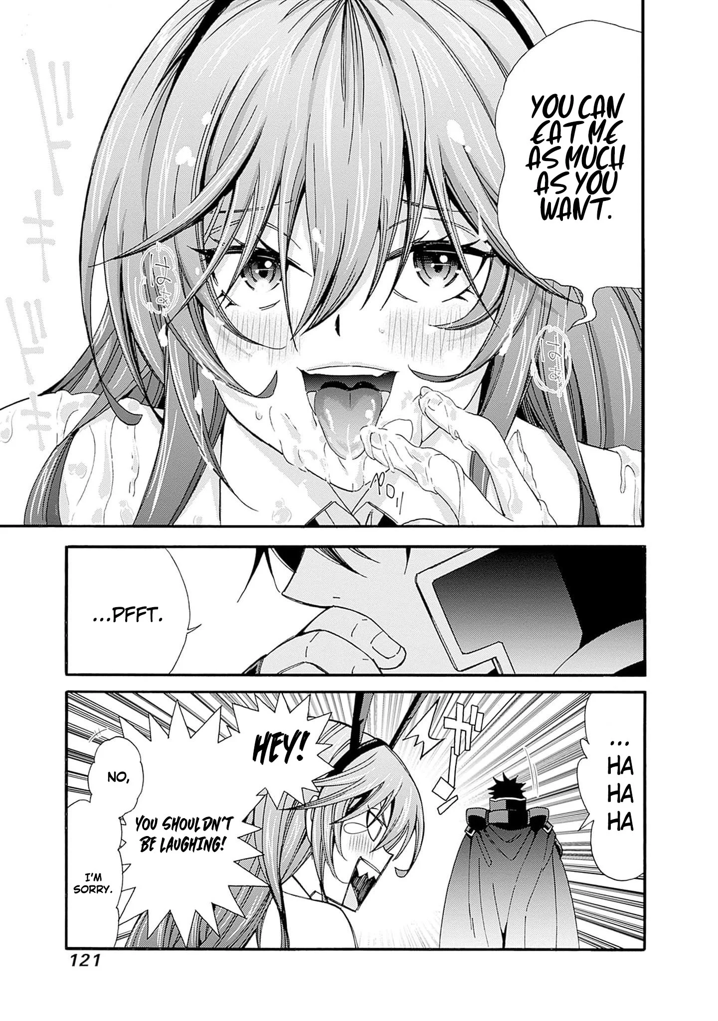 Isekai Saikou no Kizoku, Harem o Fuyasu Hodo Tsuyoku Naru Chapter 25 - Page 12
