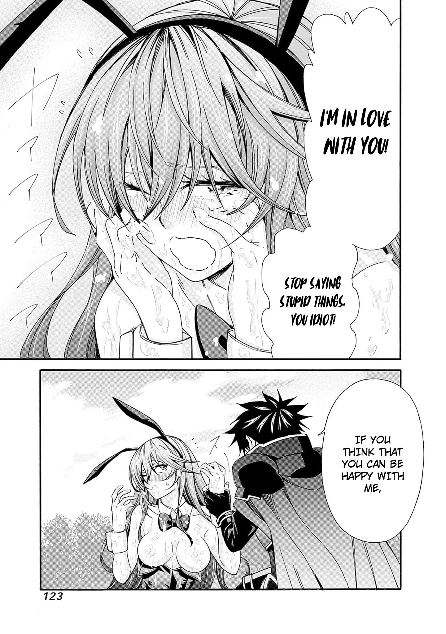 Isekai Saikou no Kizoku, Harem o Fuyasu Hodo Tsuyoku Naru Chapter 25 - Page 14