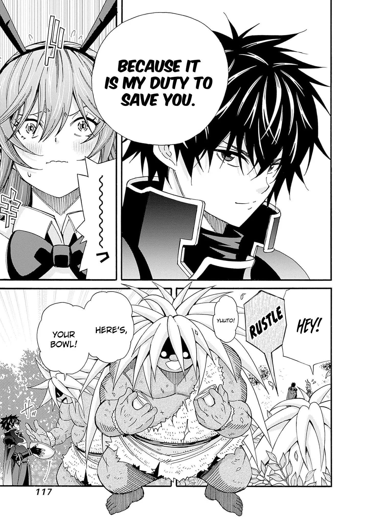 Isekai Saikou no Kizoku, Harem o Fuyasu Hodo Tsuyoku Naru Chapter 25 - Page 8