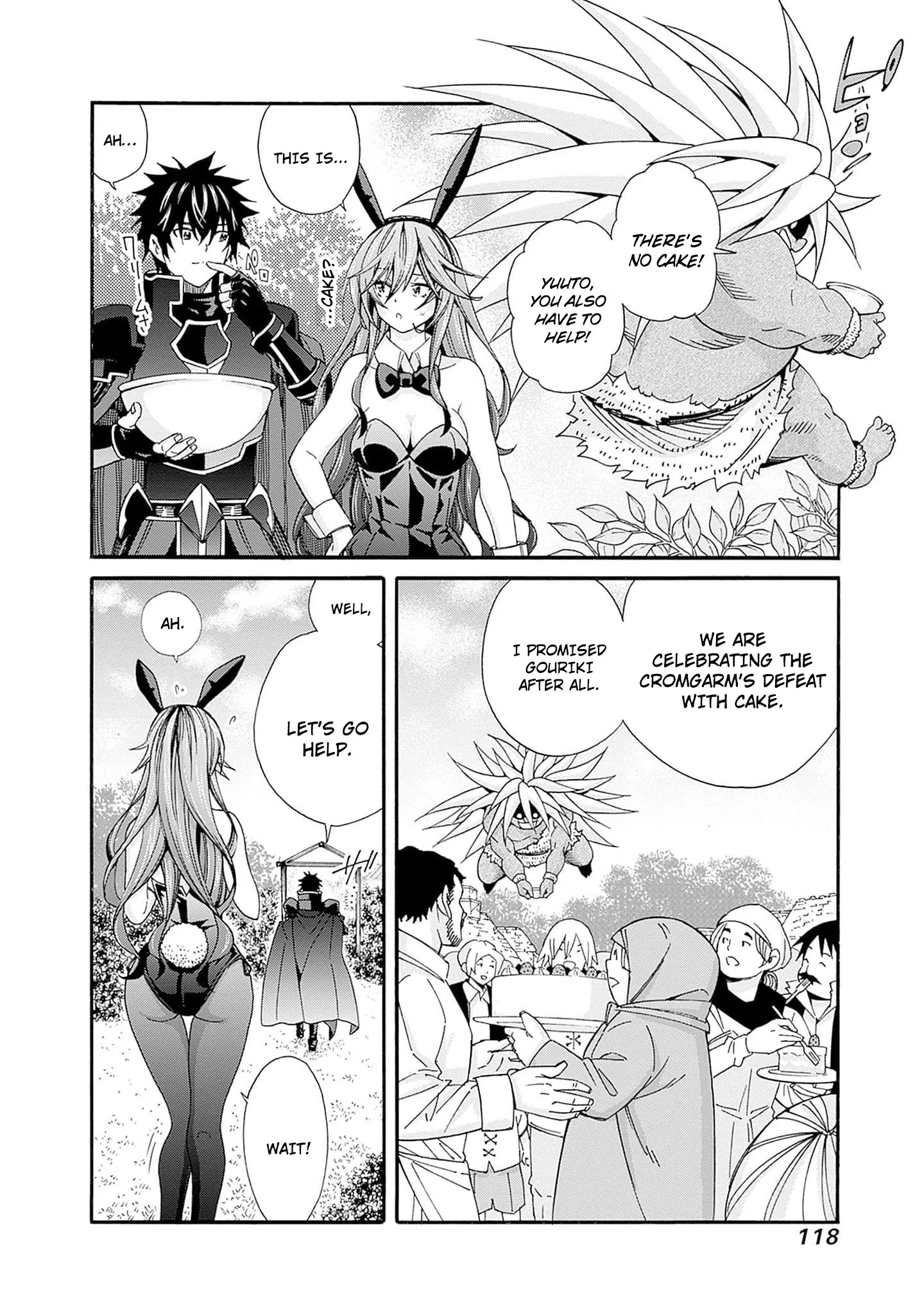 Isekai Saikou no Kizoku, Harem o Fuyasu Hodo Tsuyoku Naru Chapter 25 - Page 9
