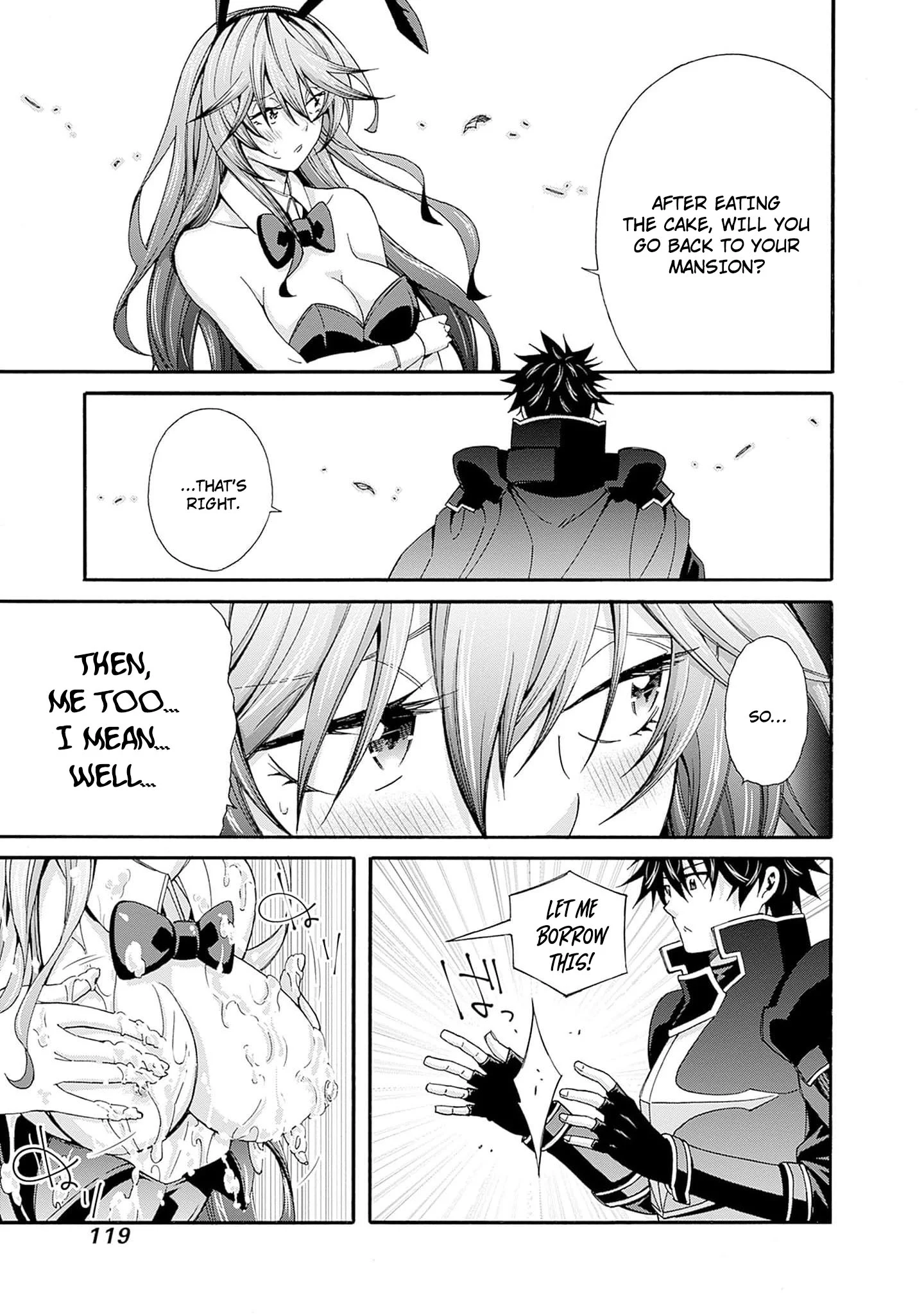 Isekai Saikou no Kizoku, Harem o Fuyasu Hodo Tsuyoku Naru Chapter 25 - Page 10