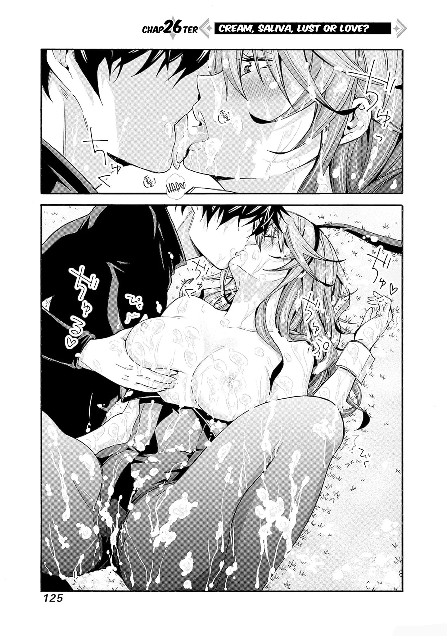 Isekai Saikou no Kizoku, Harem o Fuyasu Hodo Tsuyoku Naru Chapter 26 - Page 2