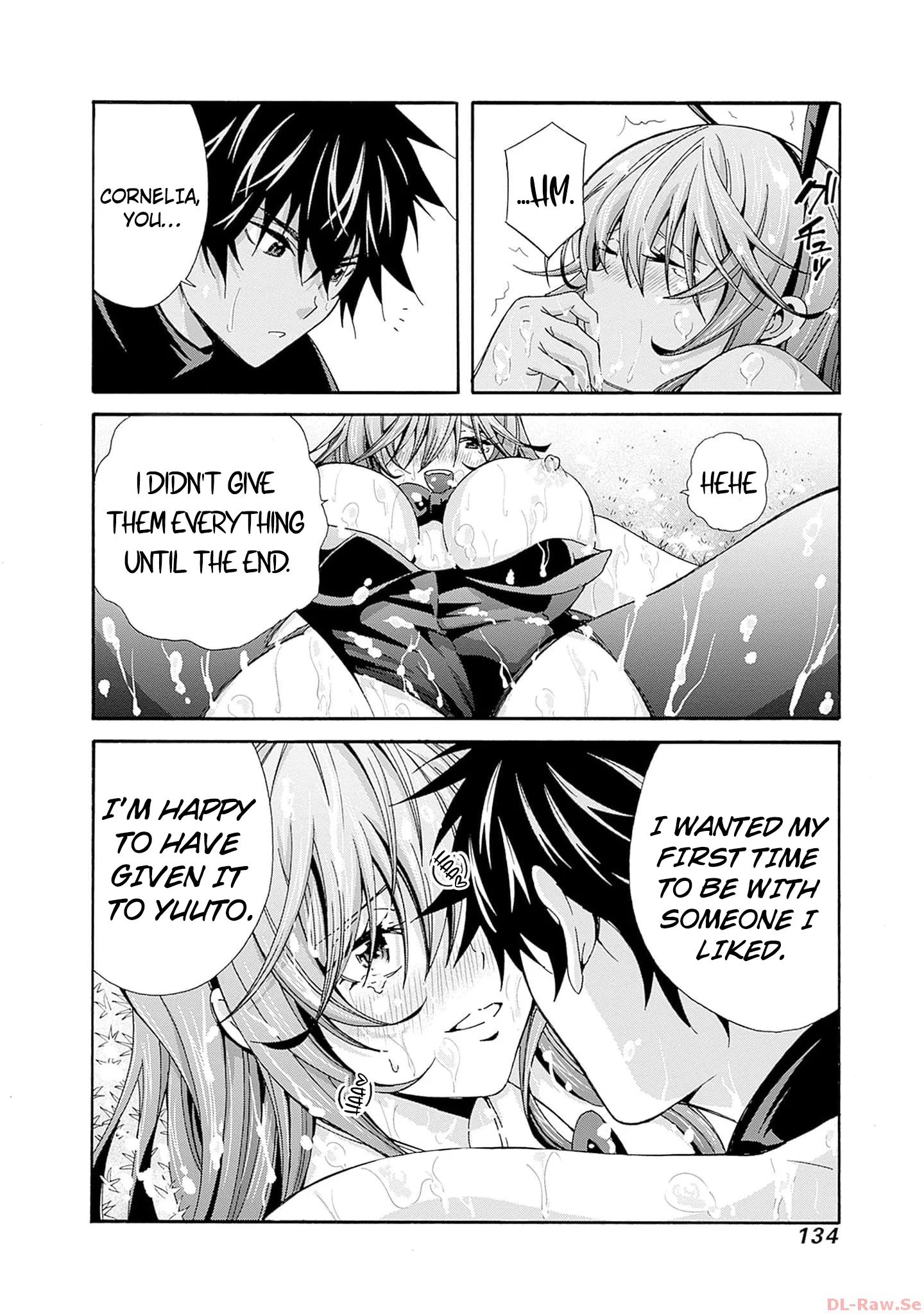Isekai Saikou no Kizoku, Harem o Fuyasu Hodo Tsuyoku Naru Chapter 26 - Page 11