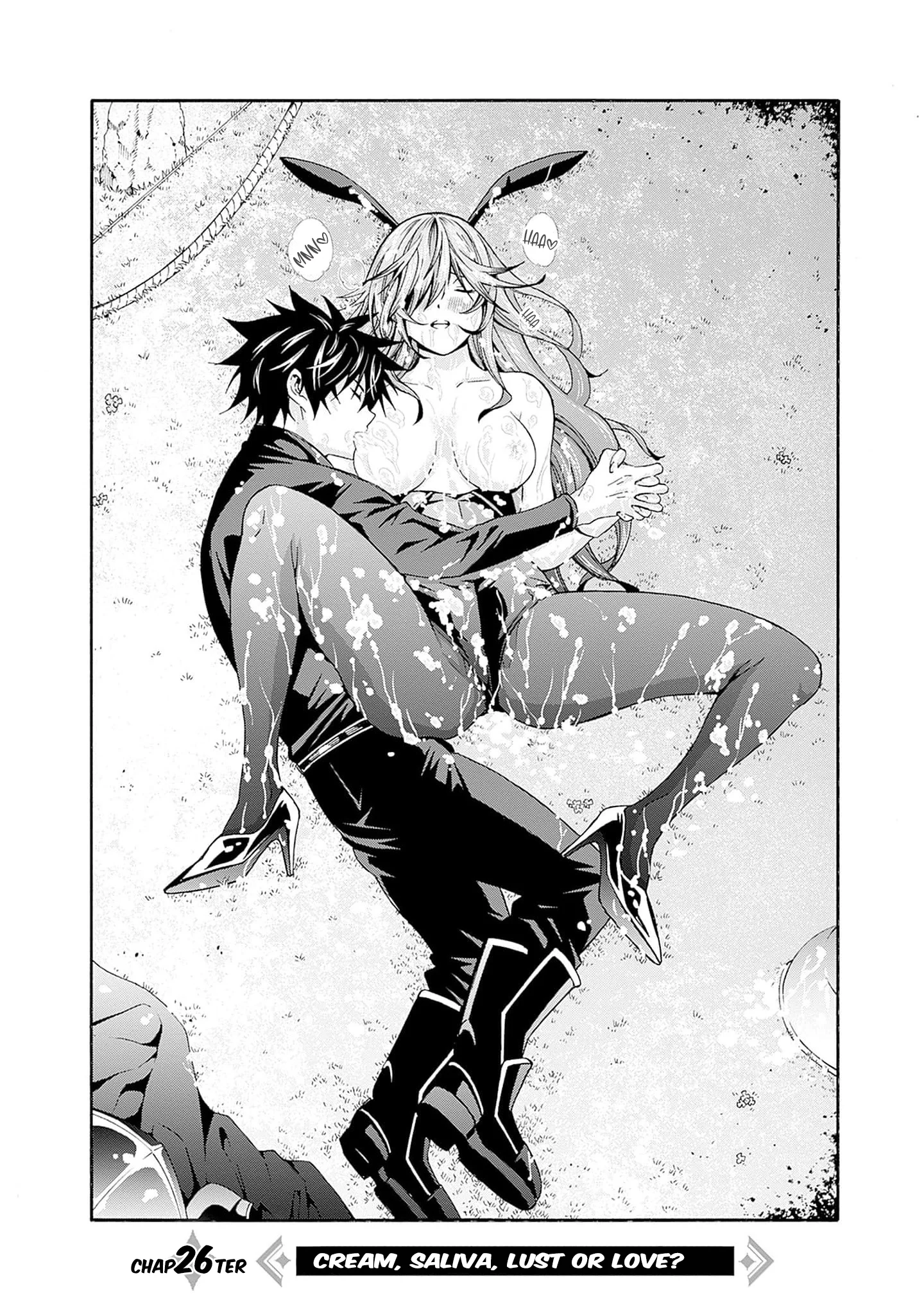Isekai Saikou no Kizoku, Harem o Fuyasu Hodo Tsuyoku Naru Chapter 26 - Page 3