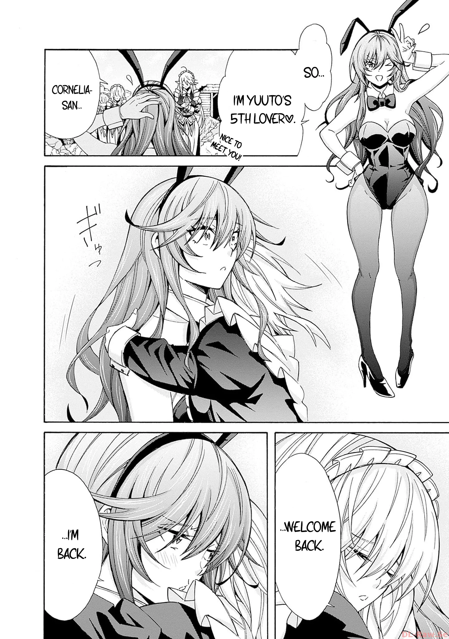 Isekai Saikou no Kizoku, Harem o Fuyasu Hodo Tsuyoku Naru Chapter 27 - Page 3