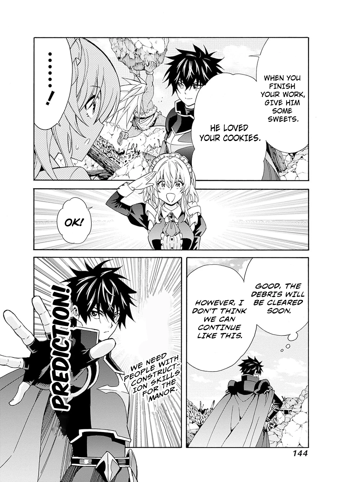 Isekai Saikou no Kizoku, Harem o Fuyasu Hodo Tsuyoku Naru Chapter 27 - Page 5