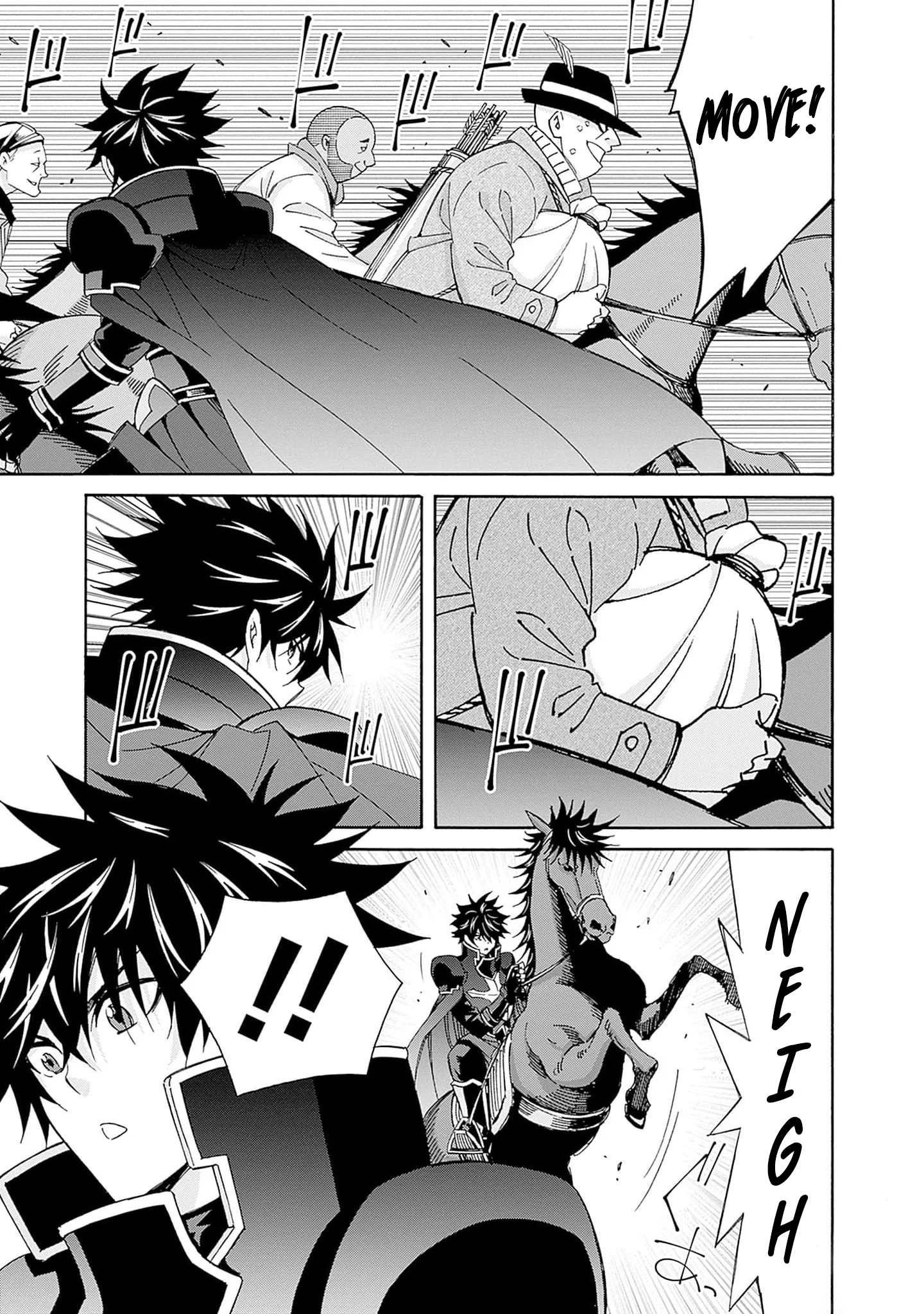 Isekai Saikou no Kizoku, Harem o Fuyasu Hodo Tsuyoku Naru Chapter 27 - Page 8