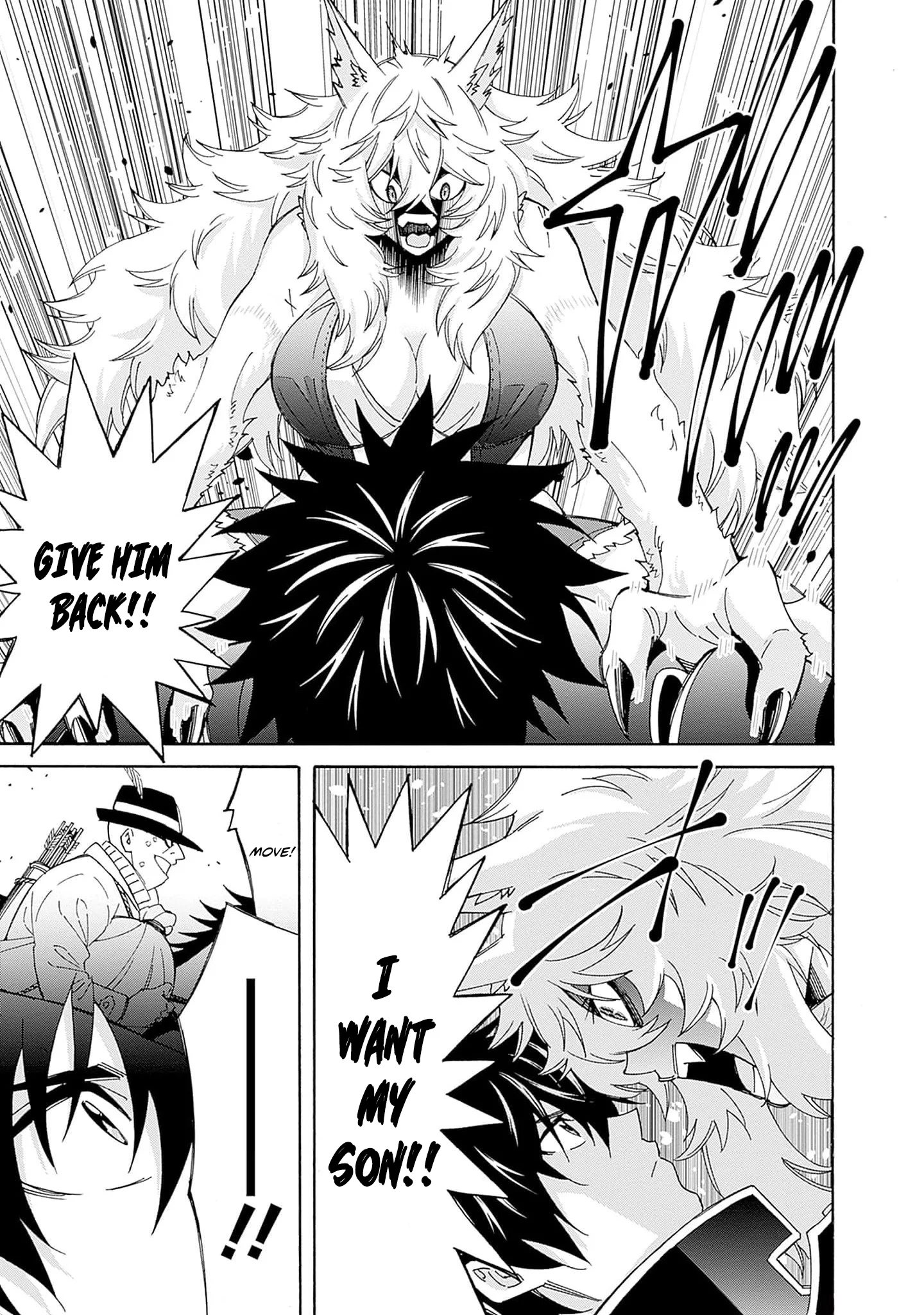 Isekai Saikou no Kizoku, Harem o Fuyasu Hodo Tsuyoku Naru Chapter 27 - Page 10