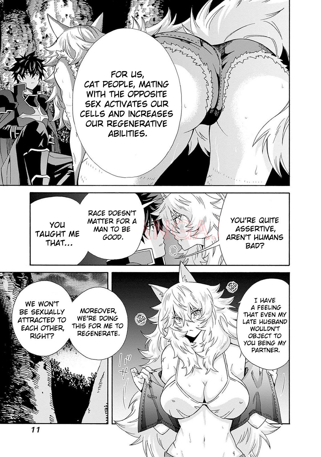 Isekai Saikou no Kizoku, Harem o Fuyasu Hodo Tsuyoku Naru Chapter 28.5 - Page 14