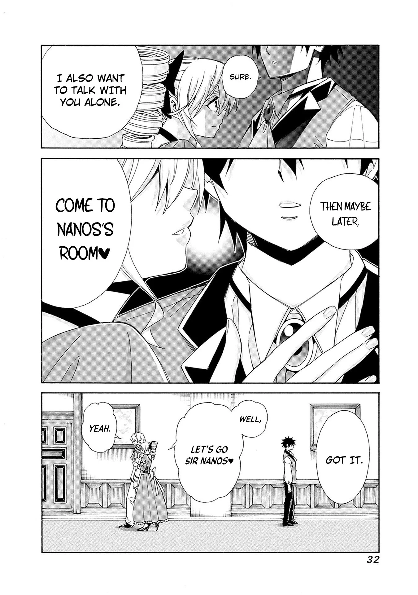 Isekai Saikou no Kizoku, Harem o Fuyasu Hodo Tsuyoku Naru Chapter 29 - Page 15