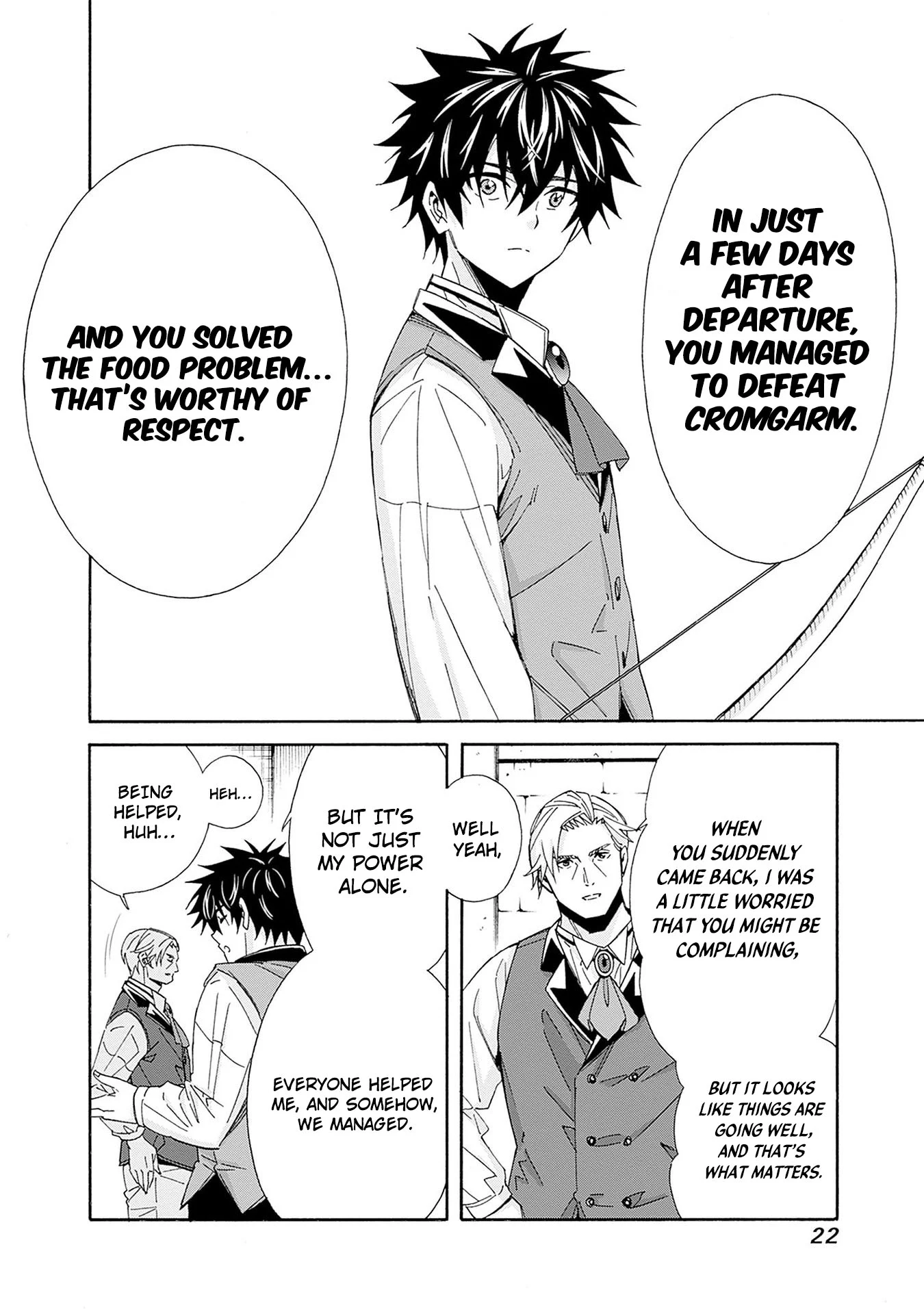 Isekai Saikou no Kizoku, Harem o Fuyasu Hodo Tsuyoku Naru Chapter 29 - Page 5