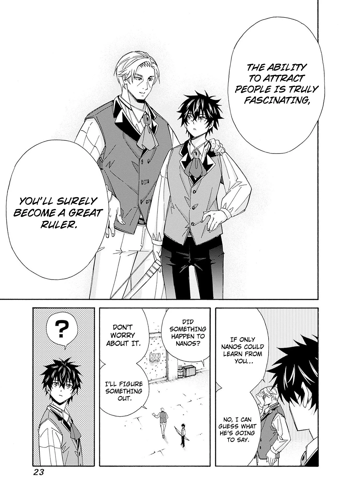Isekai Saikou no Kizoku, Harem o Fuyasu Hodo Tsuyoku Naru Chapter 29 - Page 6