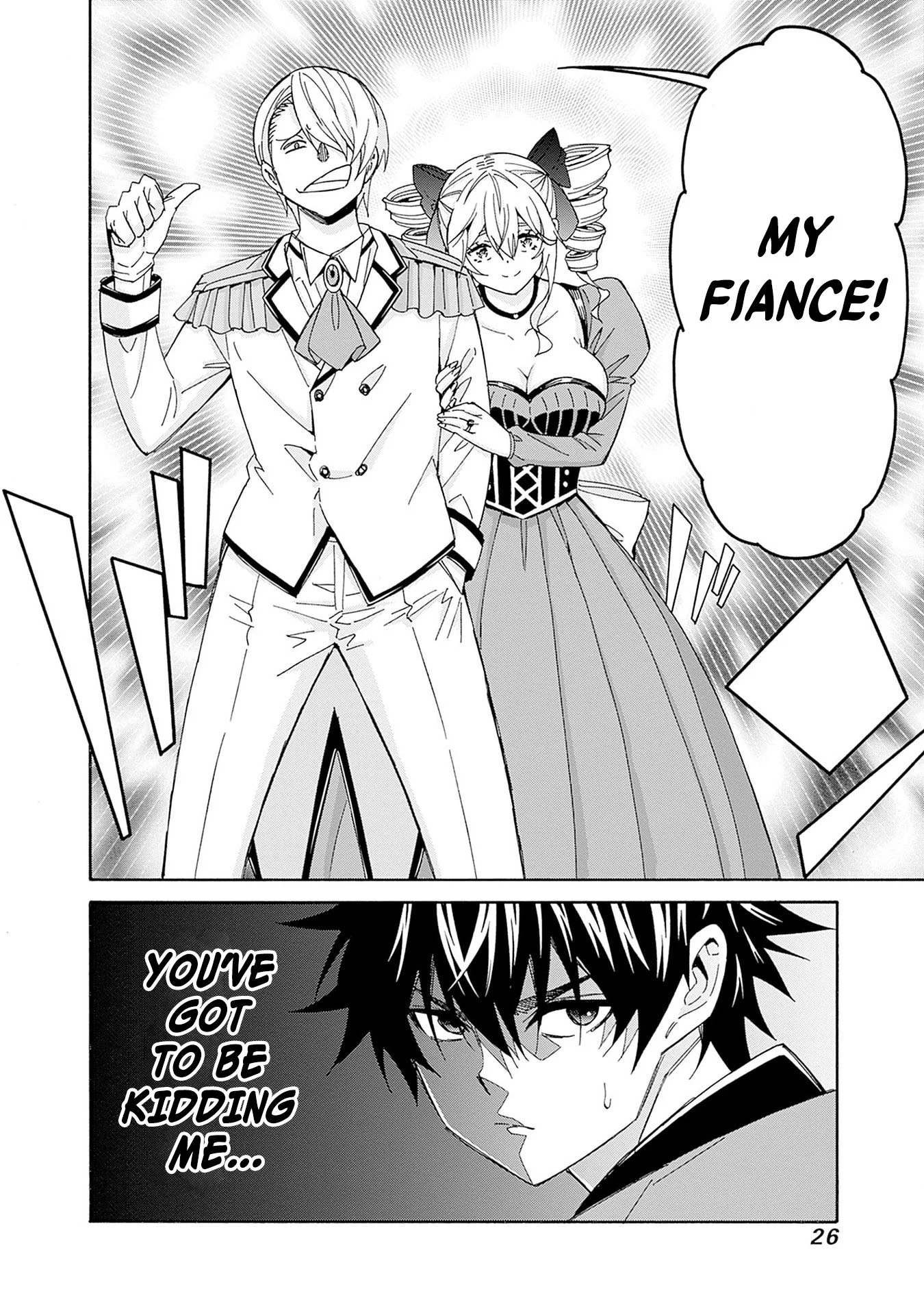 Isekai Saikou no Kizoku, Harem o Fuyasu Hodo Tsuyoku Naru Chapter 29 - Page 9