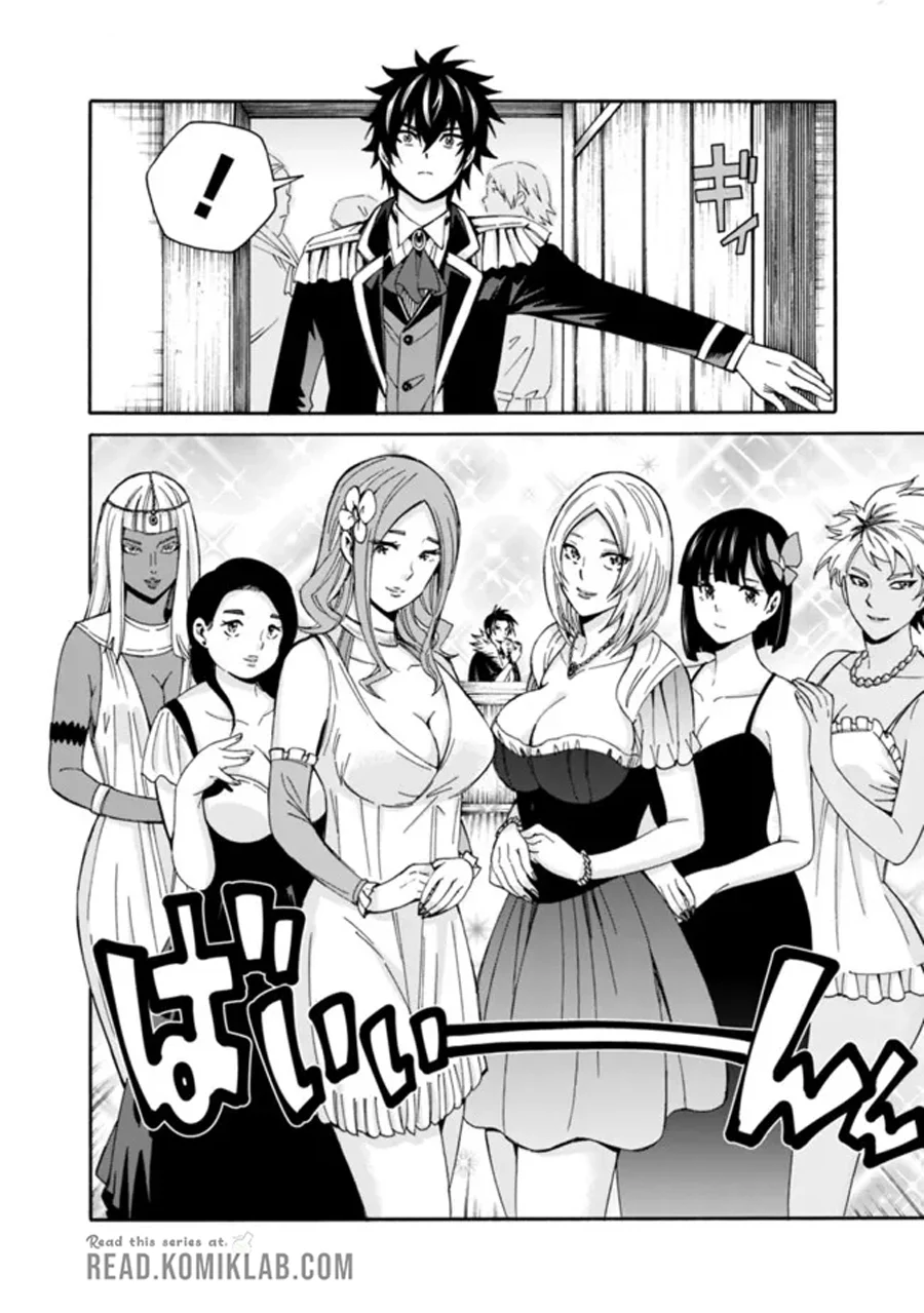 Isekai Saikou no Kizoku, Harem o Fuyasu Hodo Tsuyoku Naru Chapter 3 - Page 11