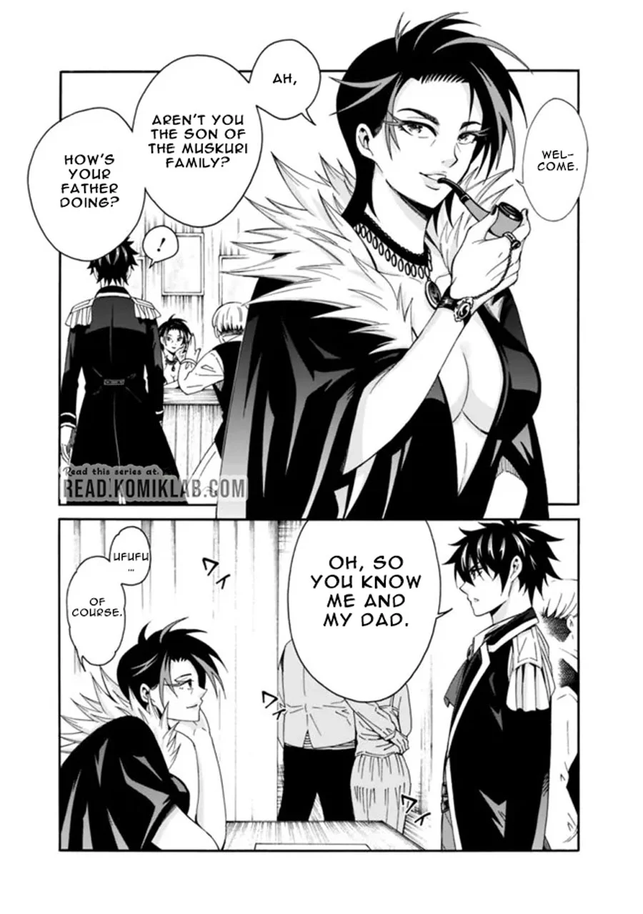 Isekai Saikou no Kizoku, Harem o Fuyasu Hodo Tsuyoku Naru Chapter 3 - Page 12