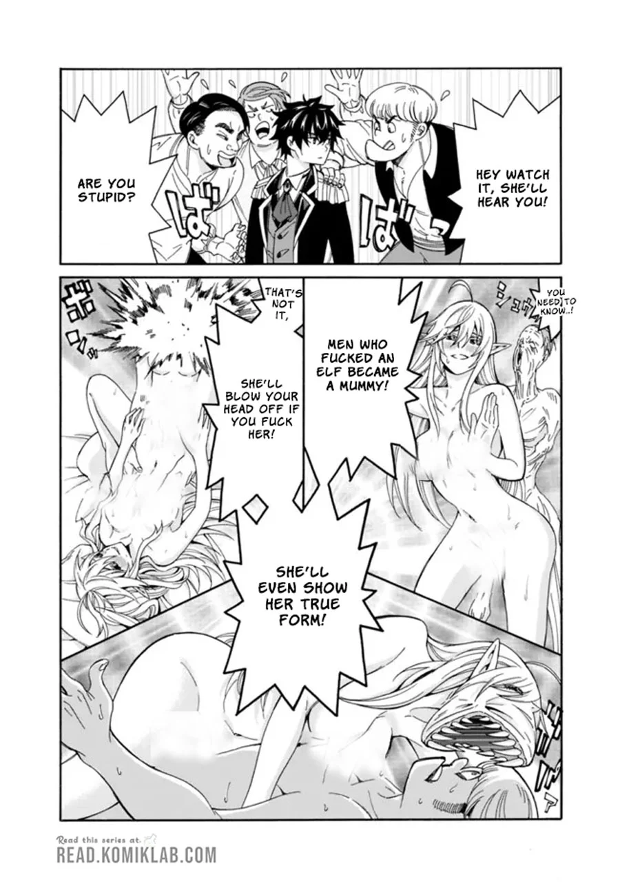 Isekai Saikou no Kizoku, Harem o Fuyasu Hodo Tsuyoku Naru Chapter 3 - Page 17