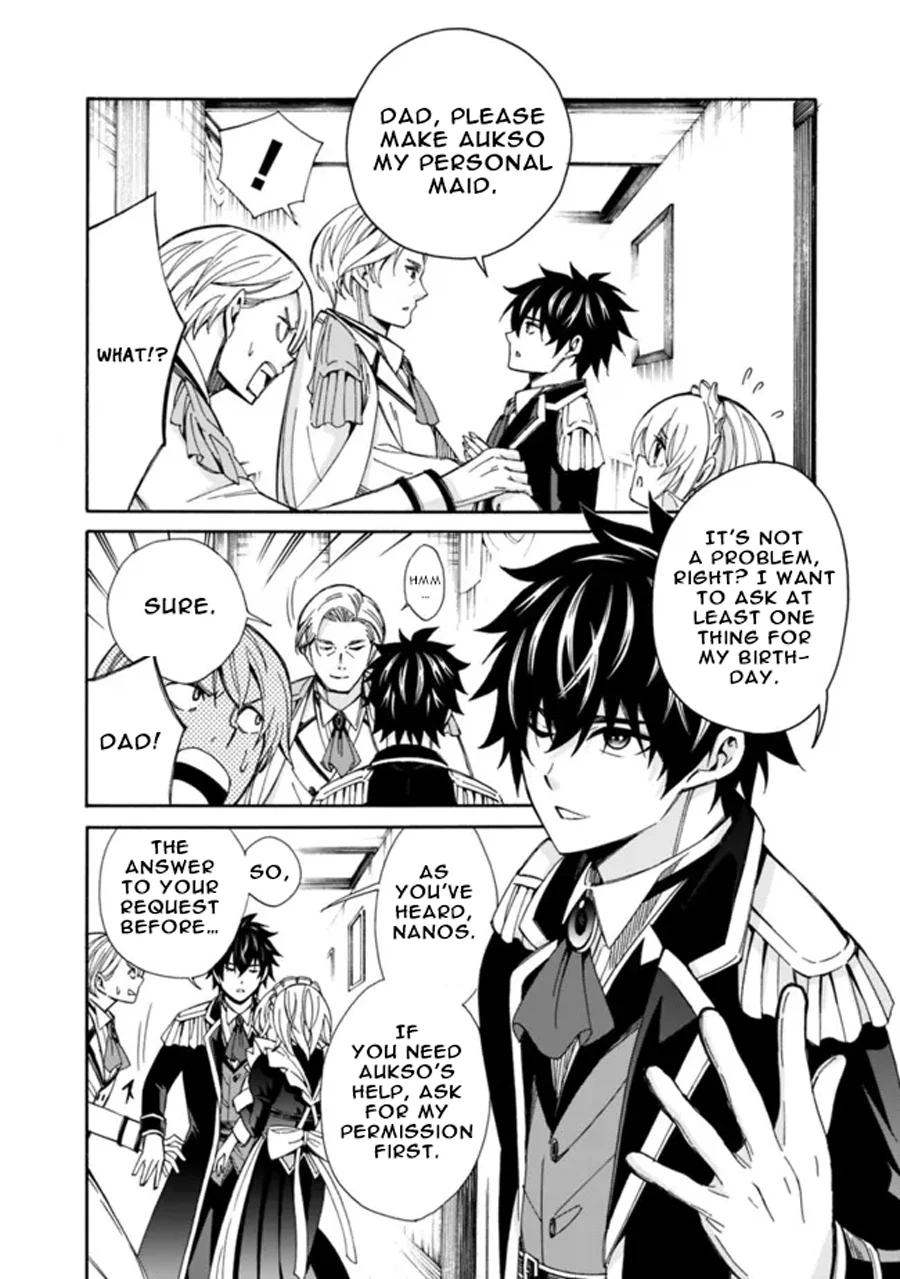 Isekai Saikou no Kizoku, Harem o Fuyasu Hodo Tsuyoku Naru Chapter 3 - Page 7