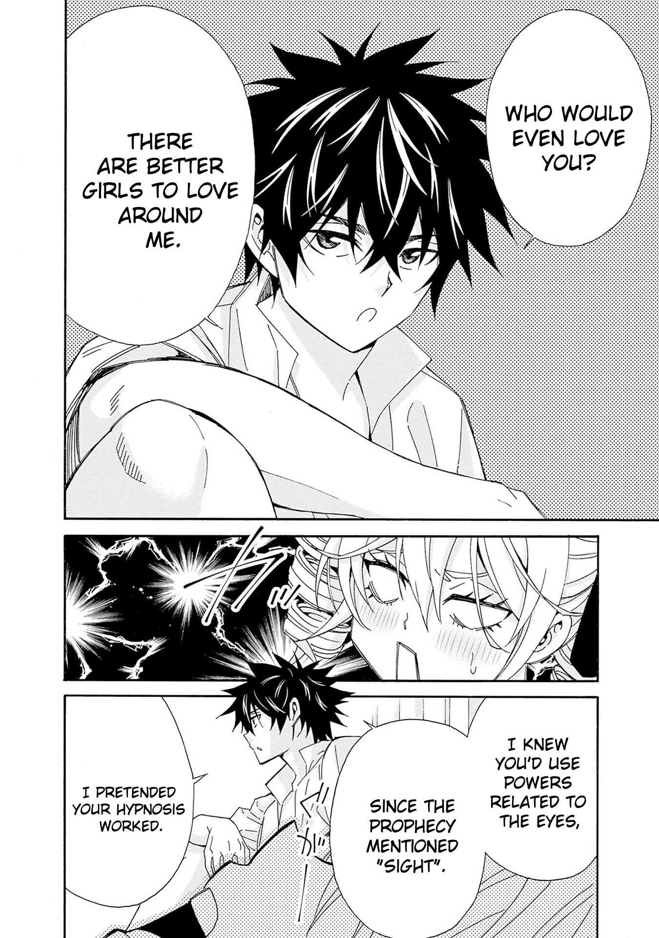 Isekai Saikou no Kizoku, Harem o Fuyasu Hodo Tsuyoku Naru Chapter 30 - Page 11