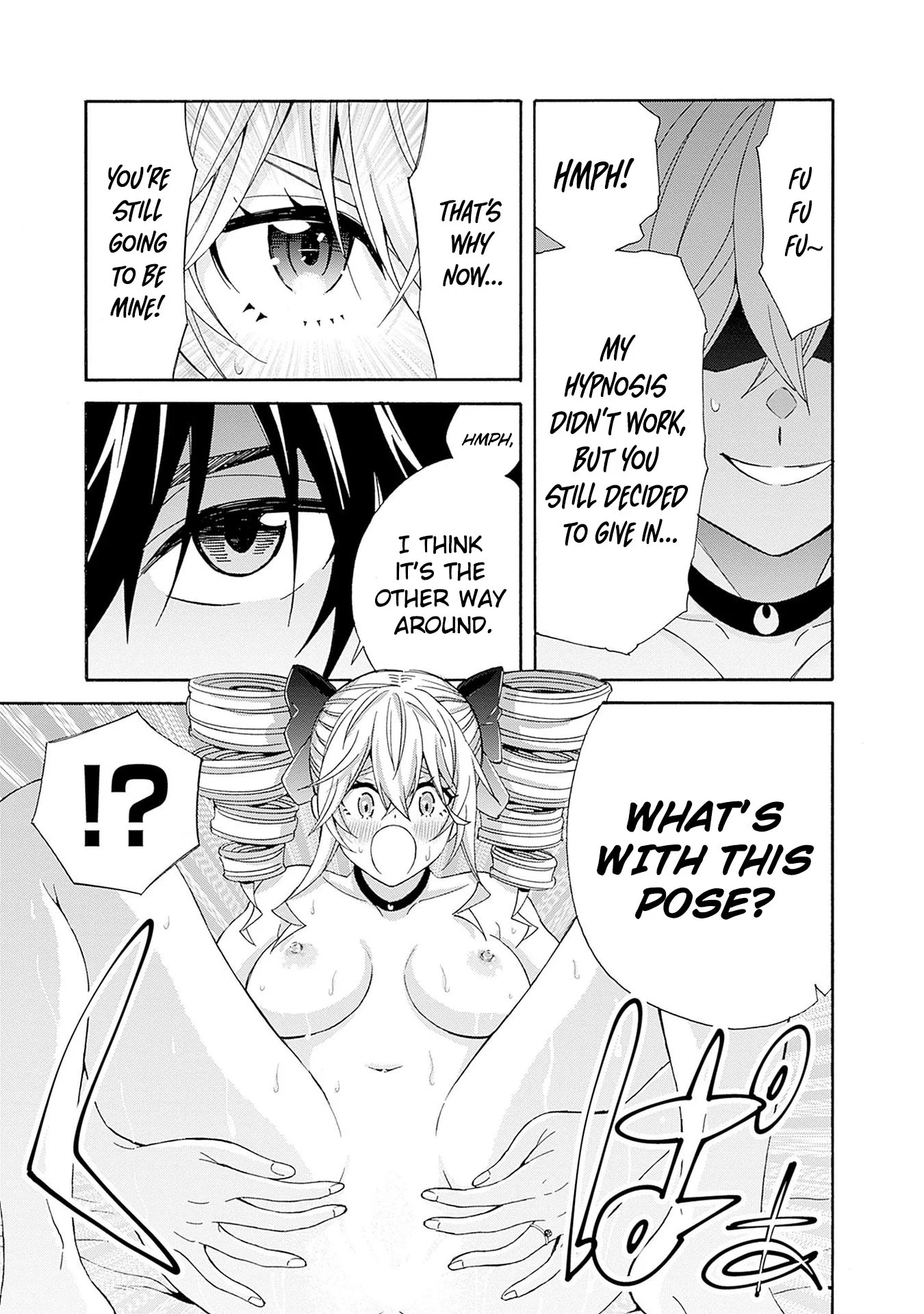 Isekai Saikou no Kizoku, Harem o Fuyasu Hodo Tsuyoku Naru Chapter 30 - Page 12
