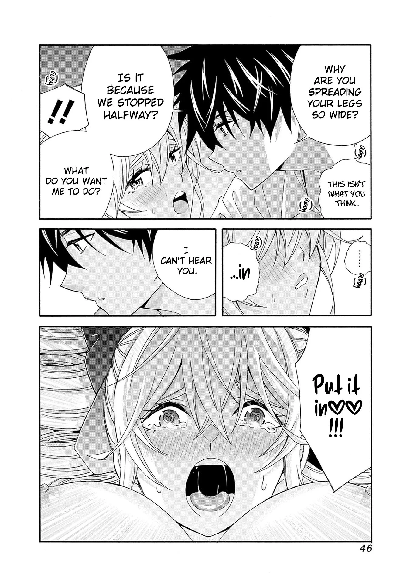 Isekai Saikou no Kizoku, Harem o Fuyasu Hodo Tsuyoku Naru Chapter 30 - Page 13