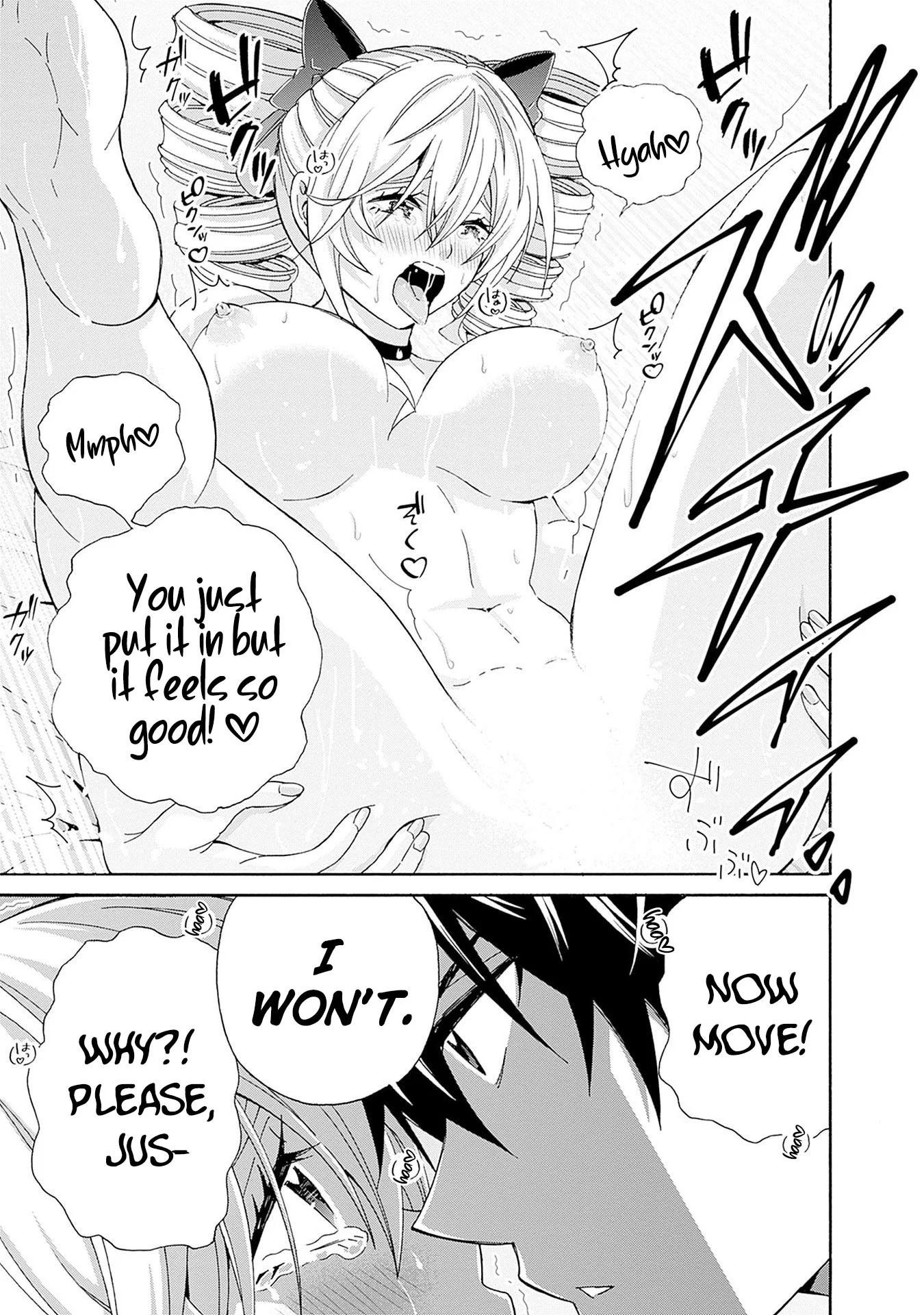 Isekai Saikou no Kizoku, Harem o Fuyasu Hodo Tsuyoku Naru Chapter 30 - Page 14
